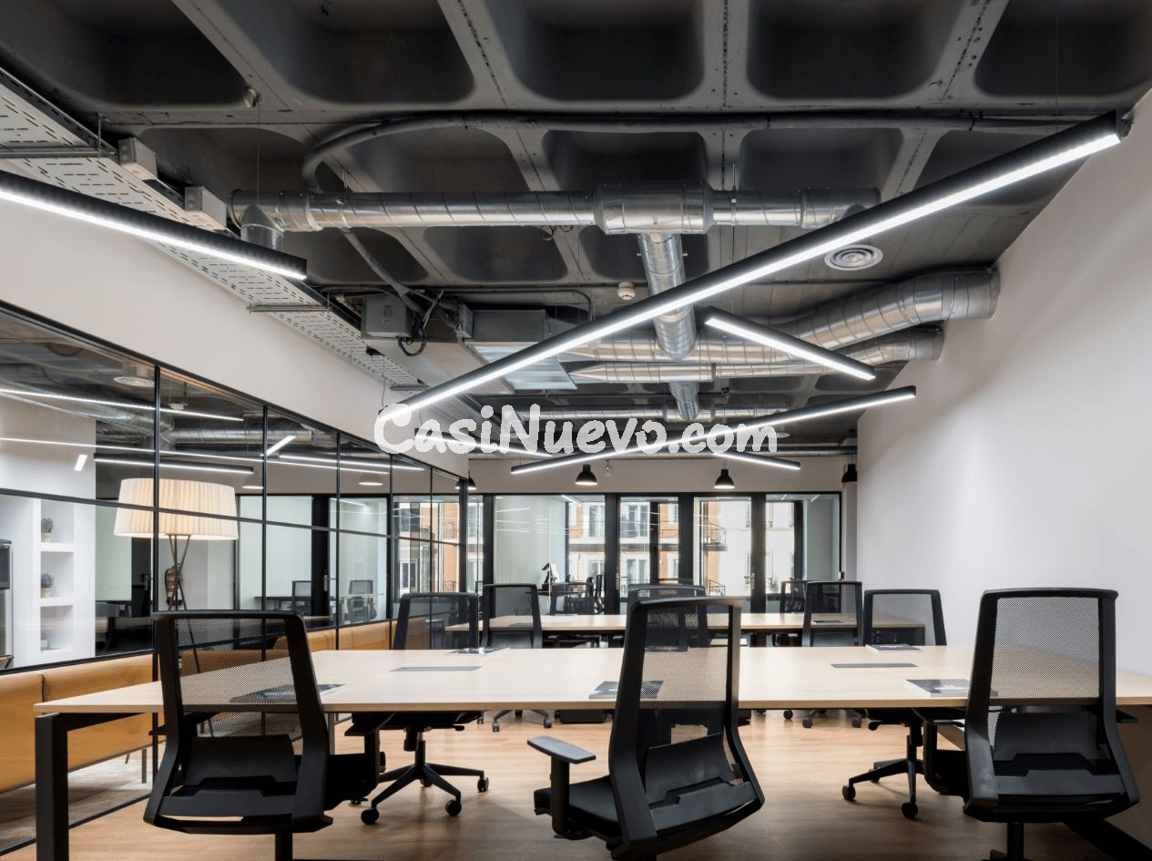 Oficina en alquiler en Calle de Velázquez - foto 3