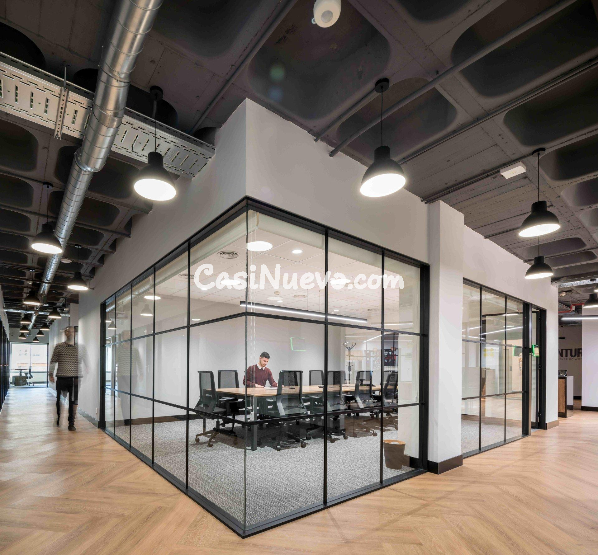 Oficina en alquiler en Calle de Velázquez - foto 4