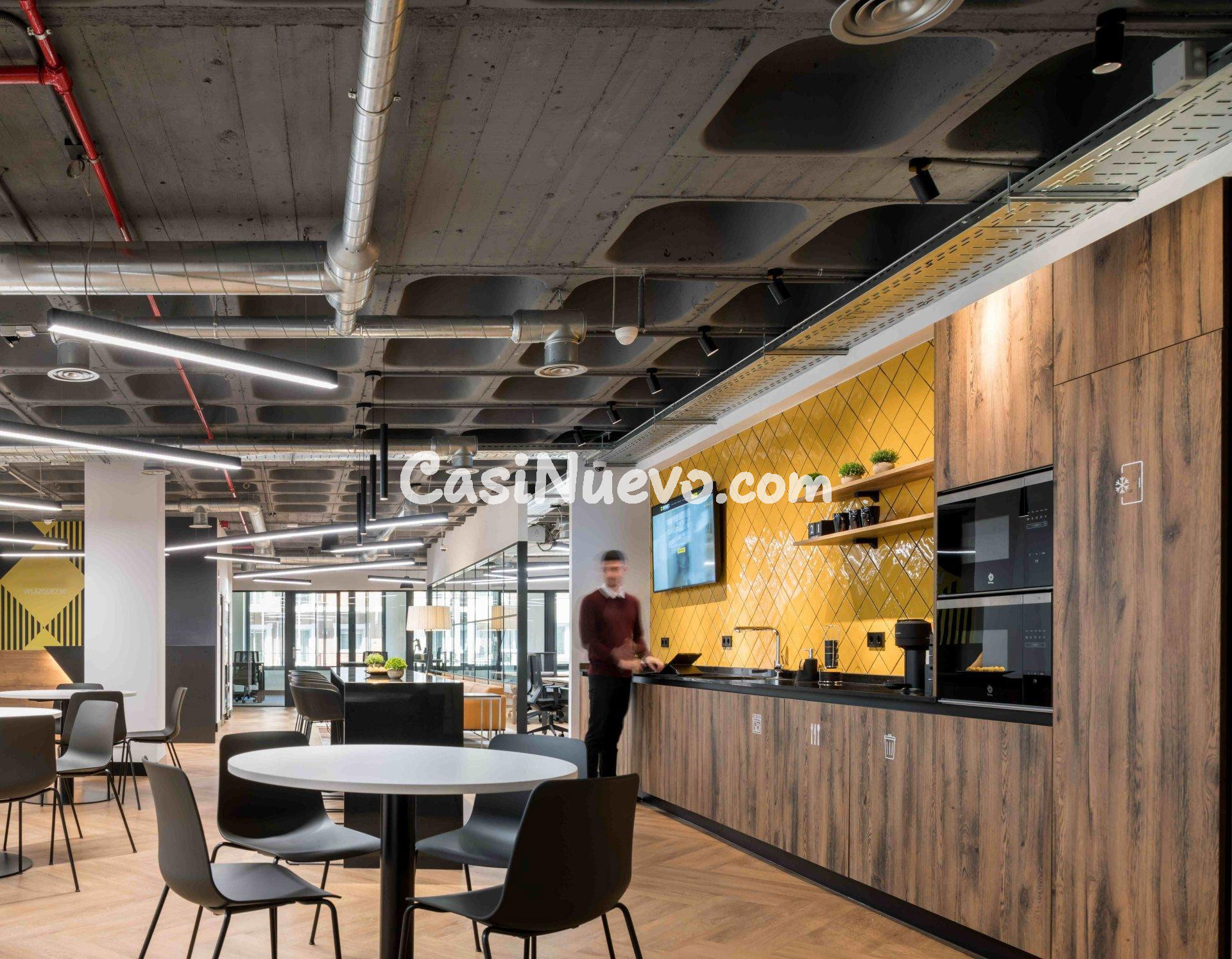 Oficina en alquiler en Calle de Velázquez - foto 5