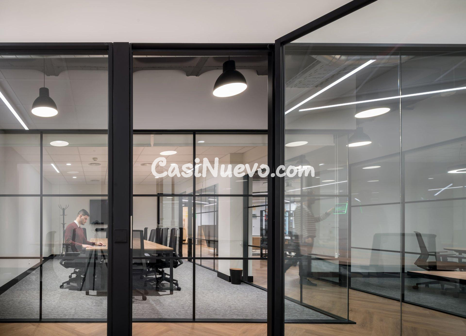 Oficina en alquiler en Calle de Velázquez - foto 6
