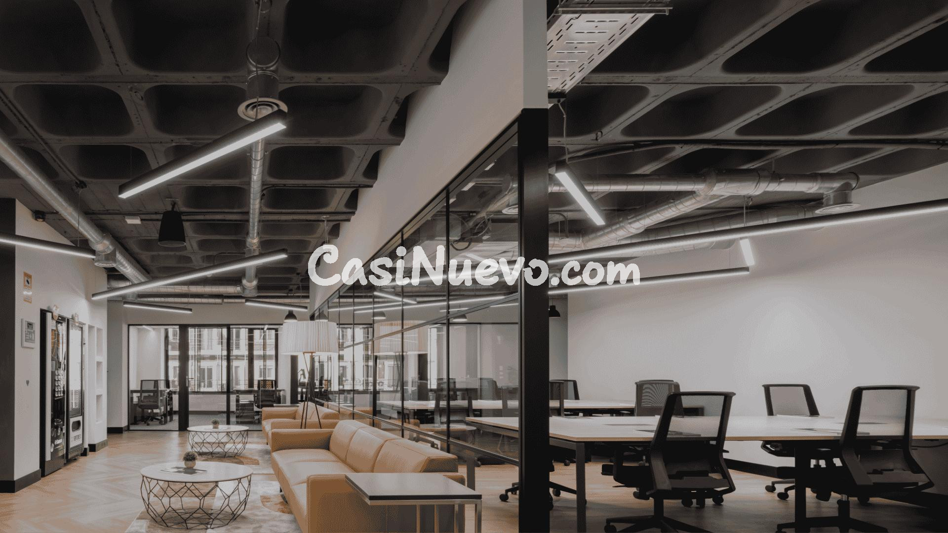 Oficina en alquiler en Calle de Velázquez - foto 7