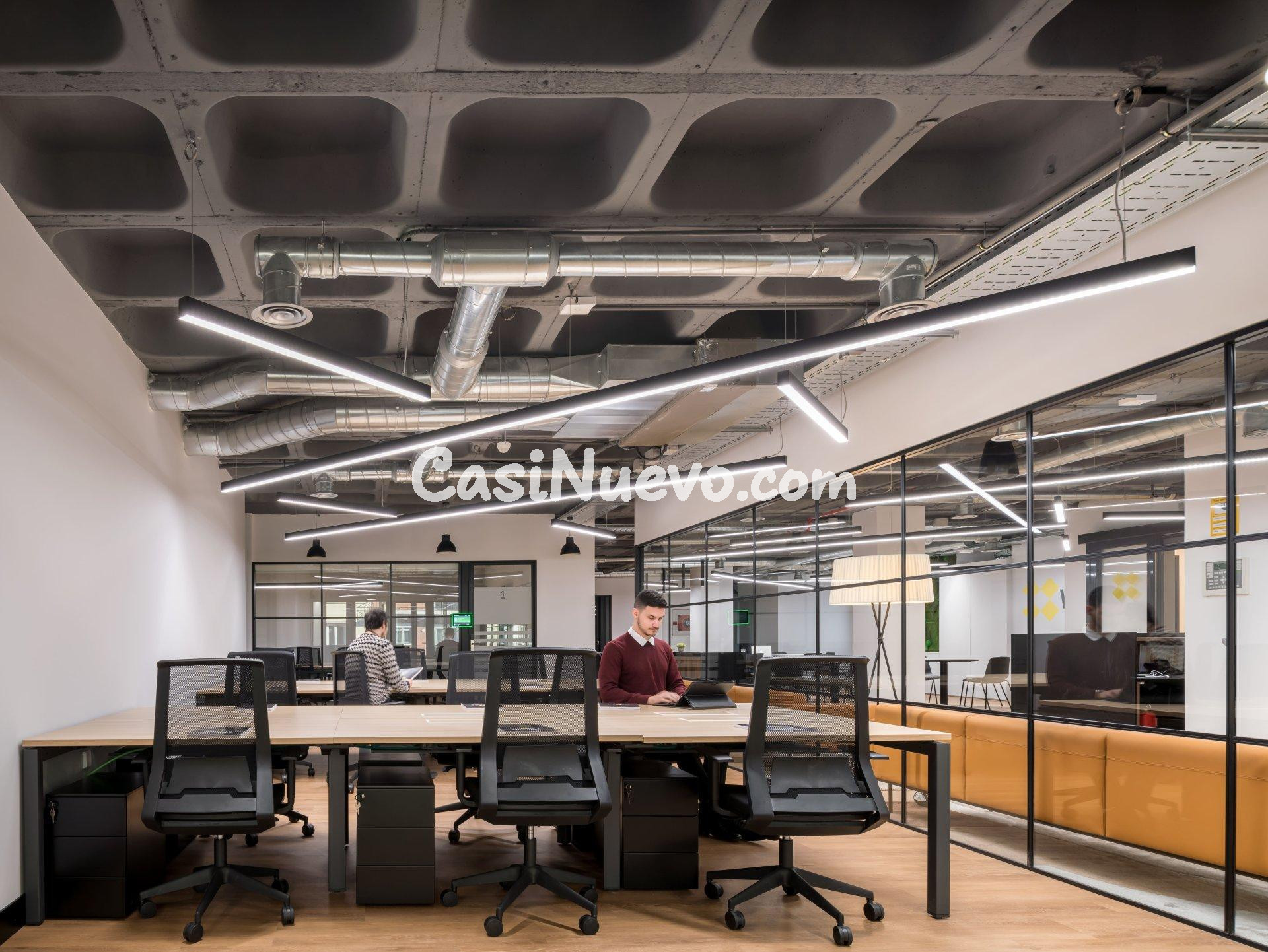 Oficina en alquiler en Calle de Velázquez - foto 8