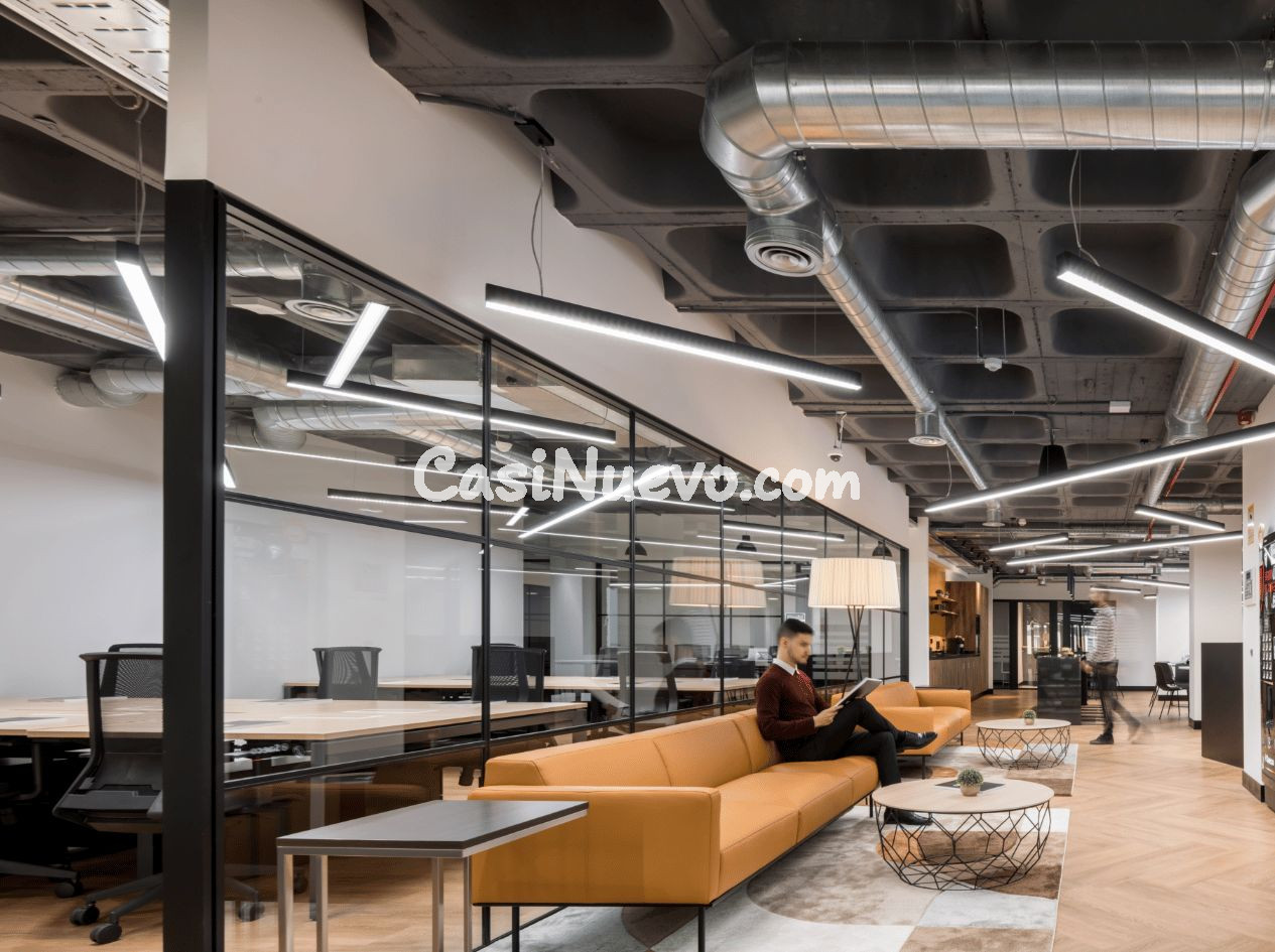 Oficina en alquiler en Calle de Velázquez - foto 11