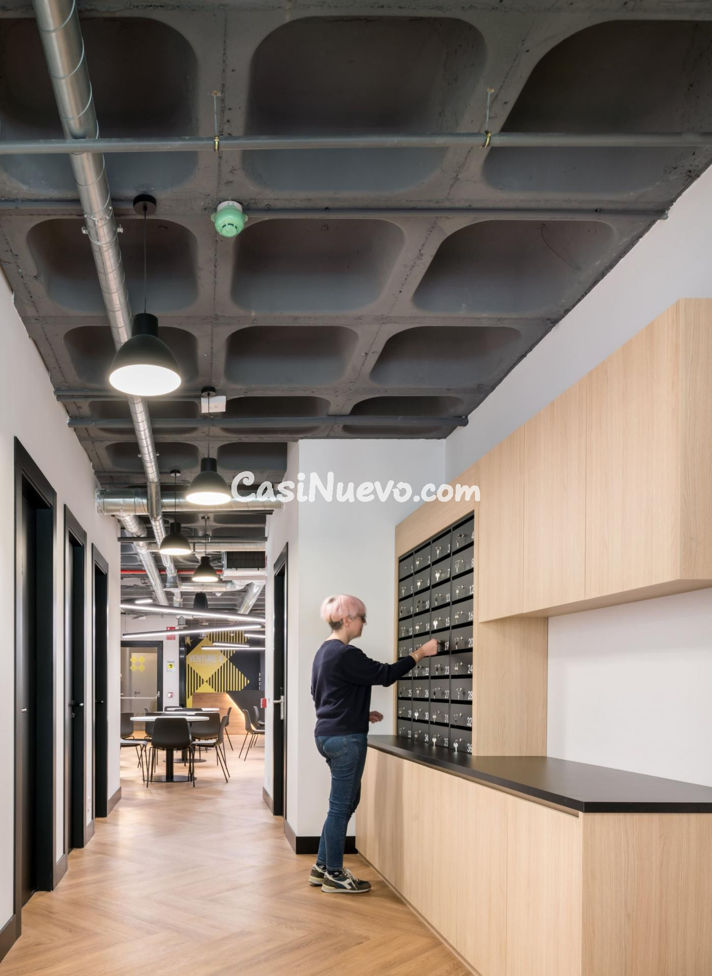 Oficina en alquiler en Calle de Velázquez - foto 12