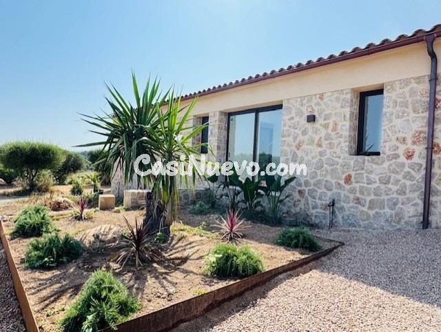 FINCA RUSTICA EN  SA TEULERA - PETRA - foto 3