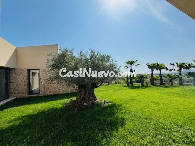 FINCA RUSTICA EN  SA TEULERA - PETRA - foto 27