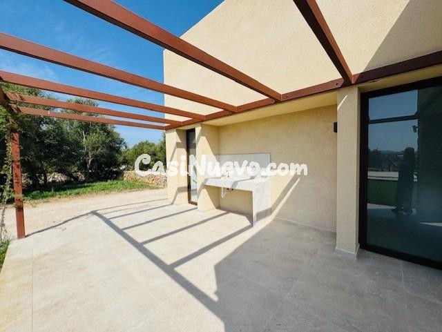 FINCA RUSTICA EN  SA TEULERA - PETRA - foto 29