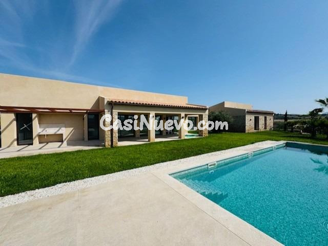 FINCA RUSTICA EN  SA TEULERA - PETRA - foto 32