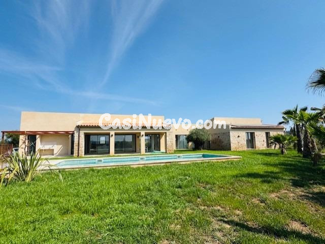 FINCA RUSTICA EN  SA TEULERA - PETRA - foto 38