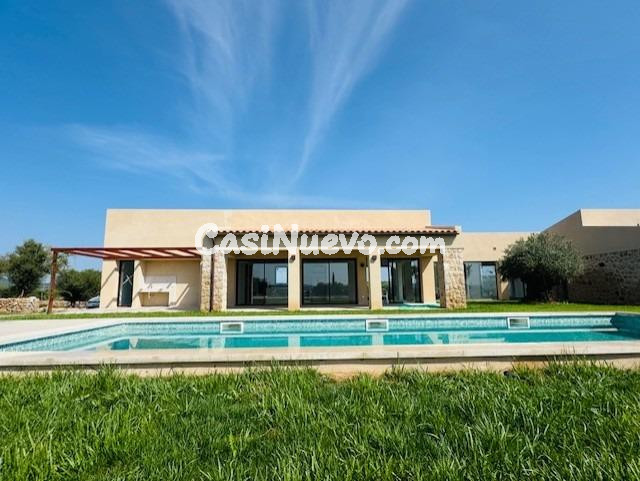 FINCA RUSTICA EN  SA TEULERA - PETRA - foto 39