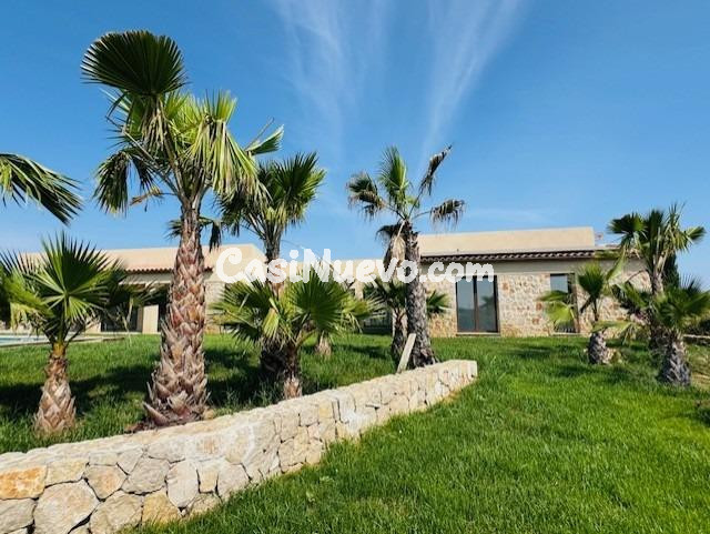 FINCA RUSTICA EN  SA TEULERA - PETRA - foto 45