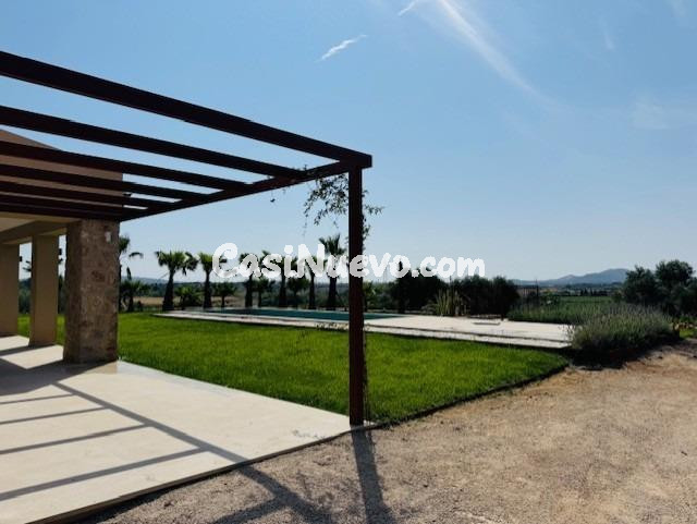 FINCA RUSTICA EN  SA TEULERA - PETRA - foto 49