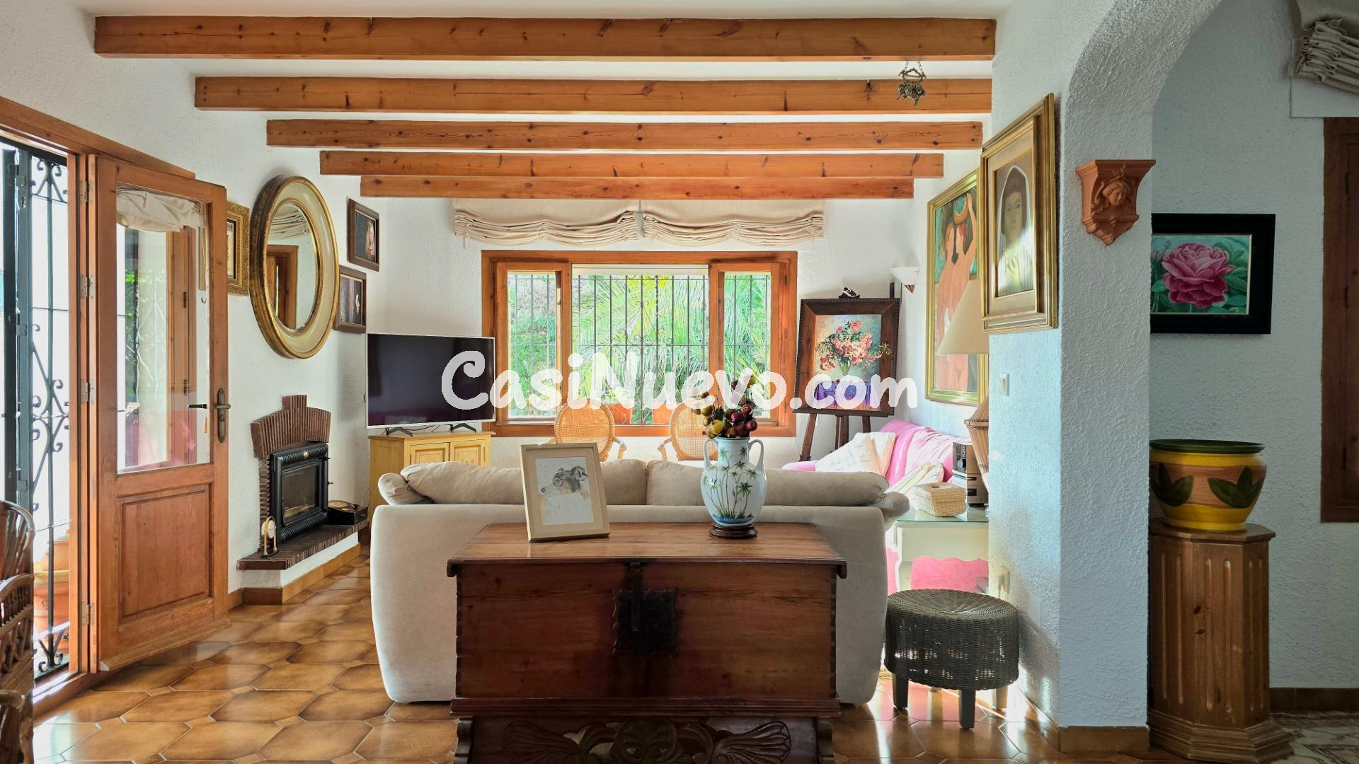 CASA INDEPENDIENTE EN BENALMADENA