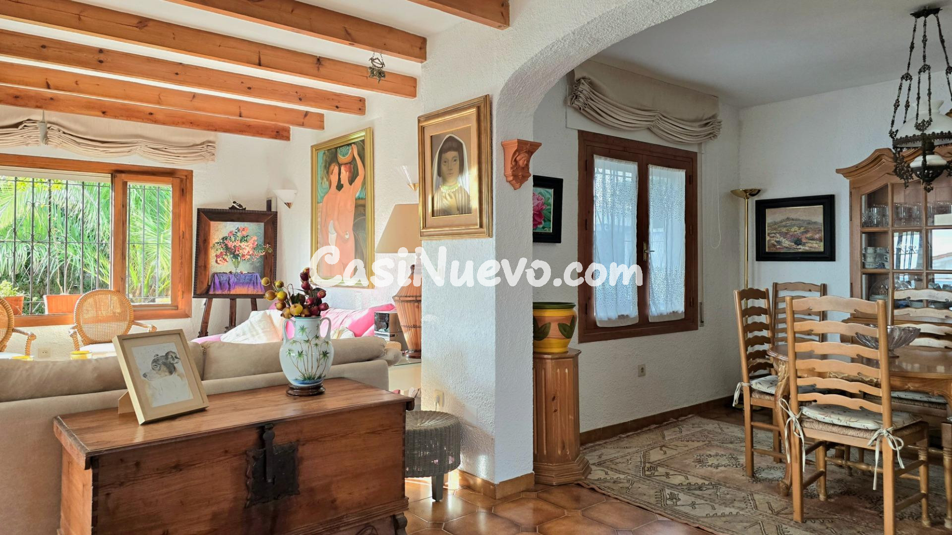 CASA INDEPENDIENTE EN BENALMADENA - foto 2