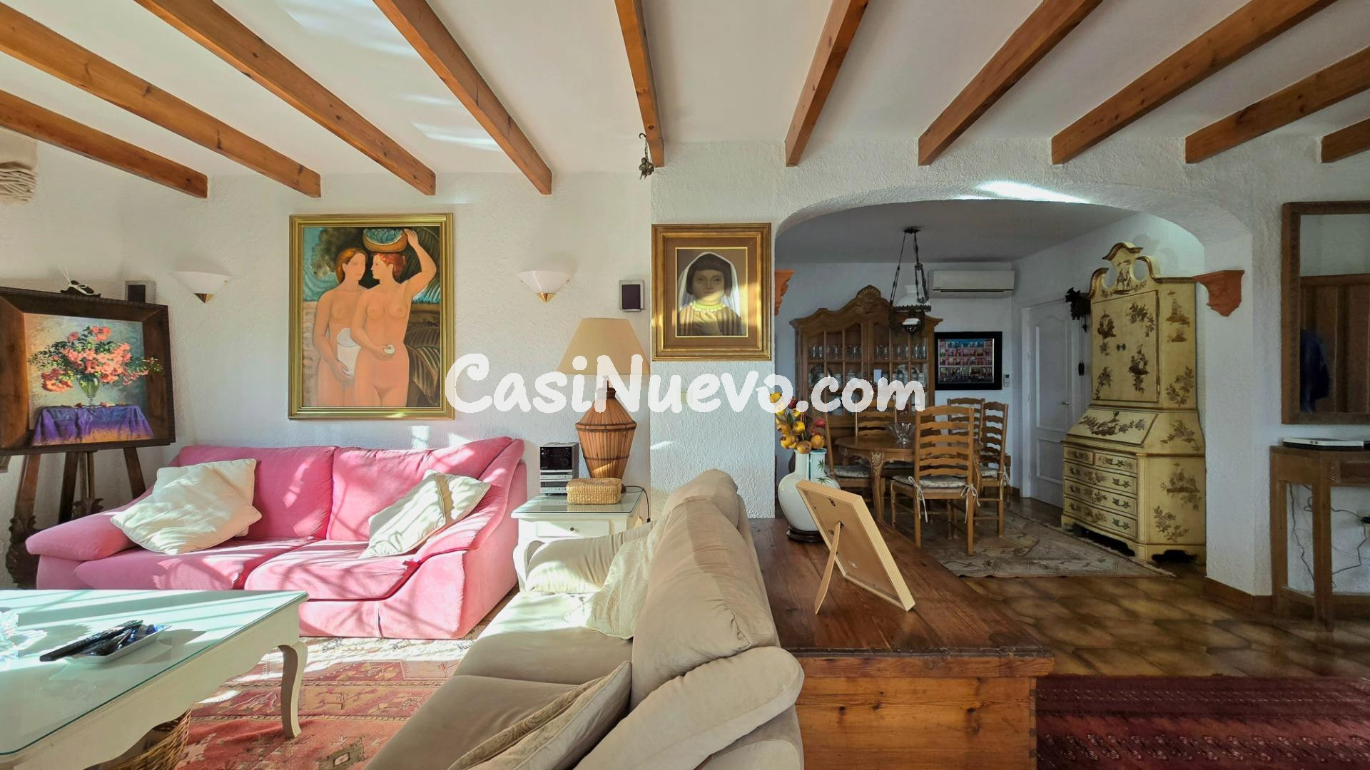 CASA INDEPENDIENTE EN BENALMADENA - foto 4