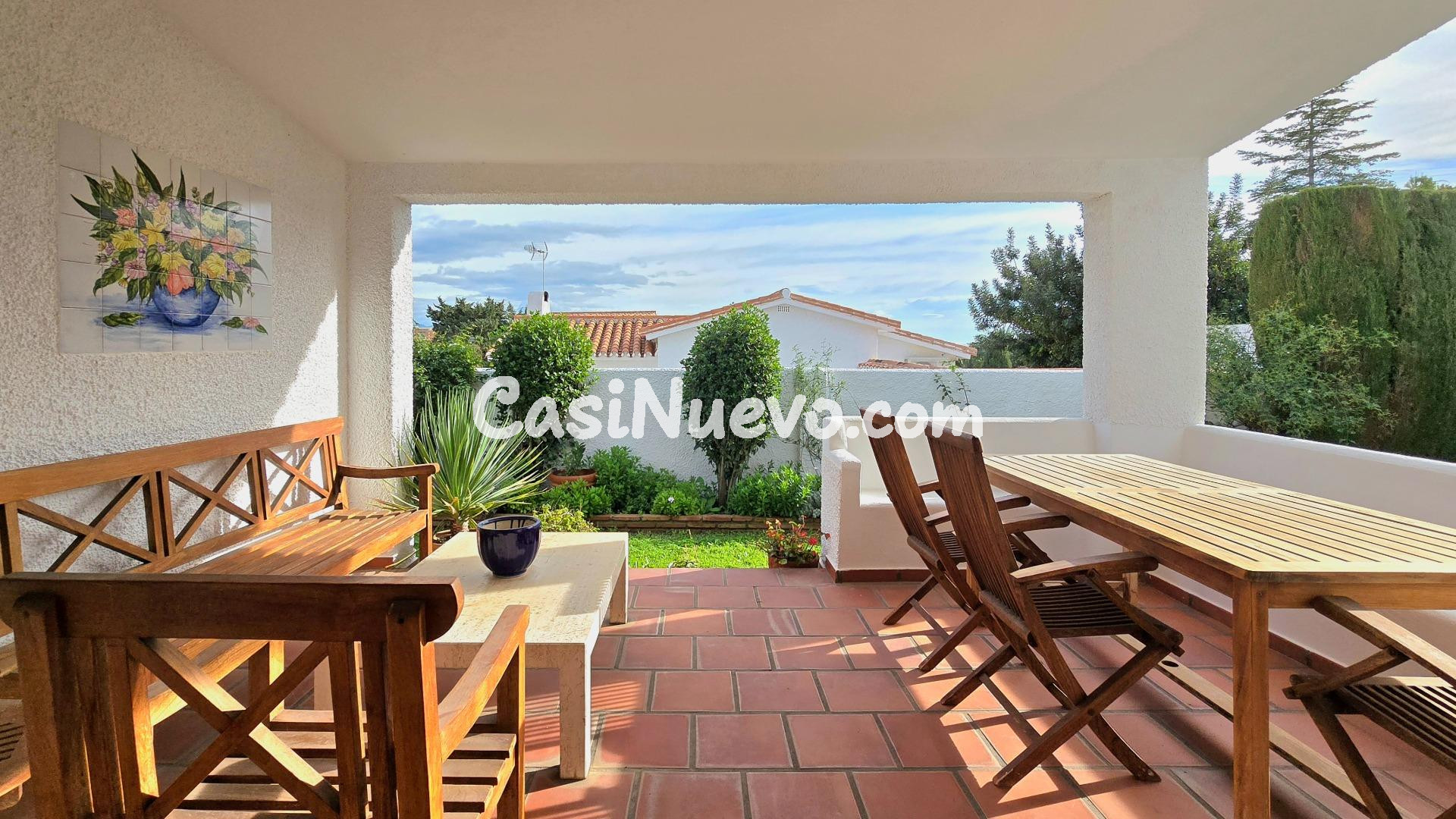 CASA INDEPENDIENTE EN BENALMADENA - foto 13