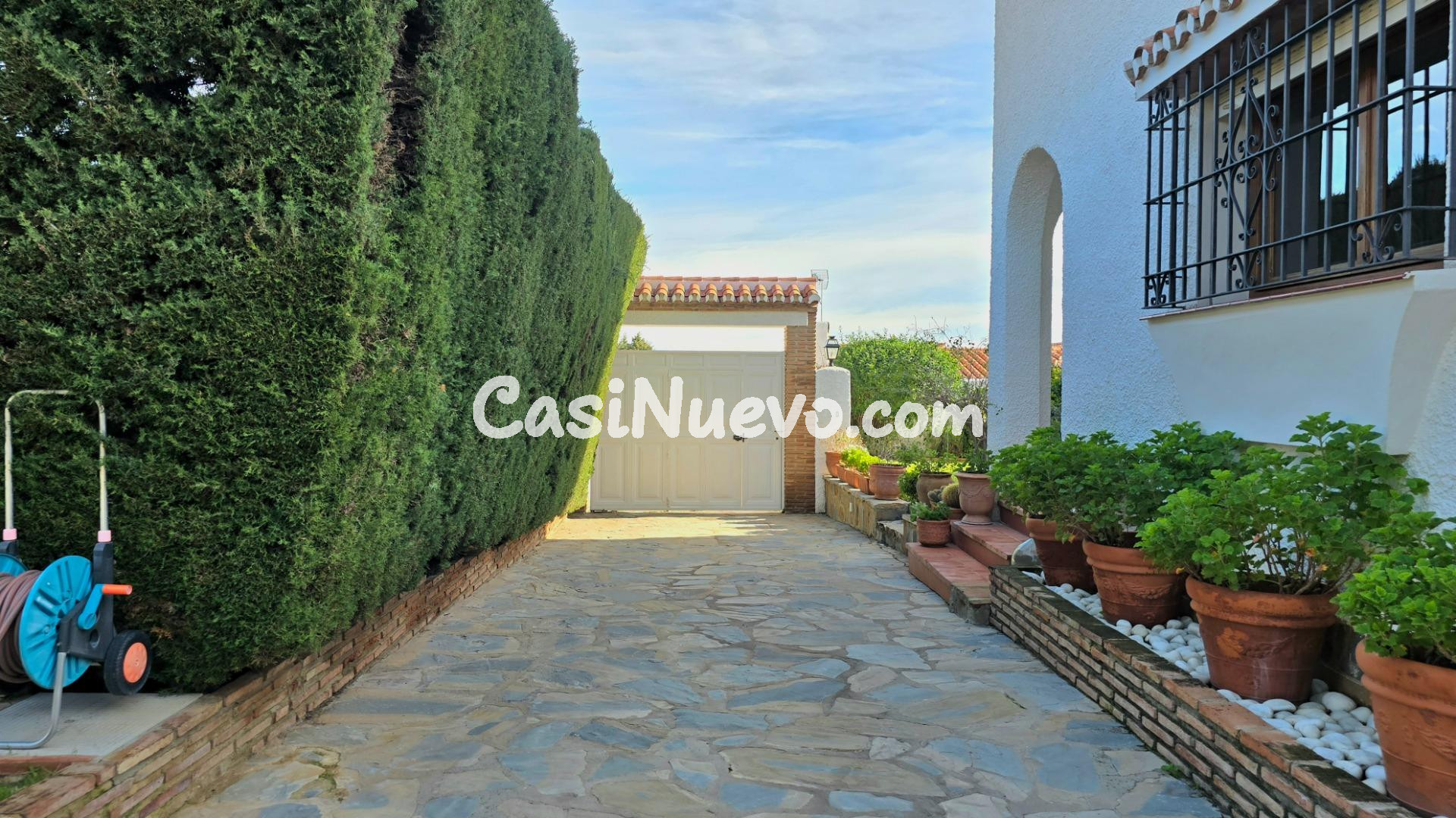 CASA INDEPENDIENTE EN BENALMADENA - foto 43