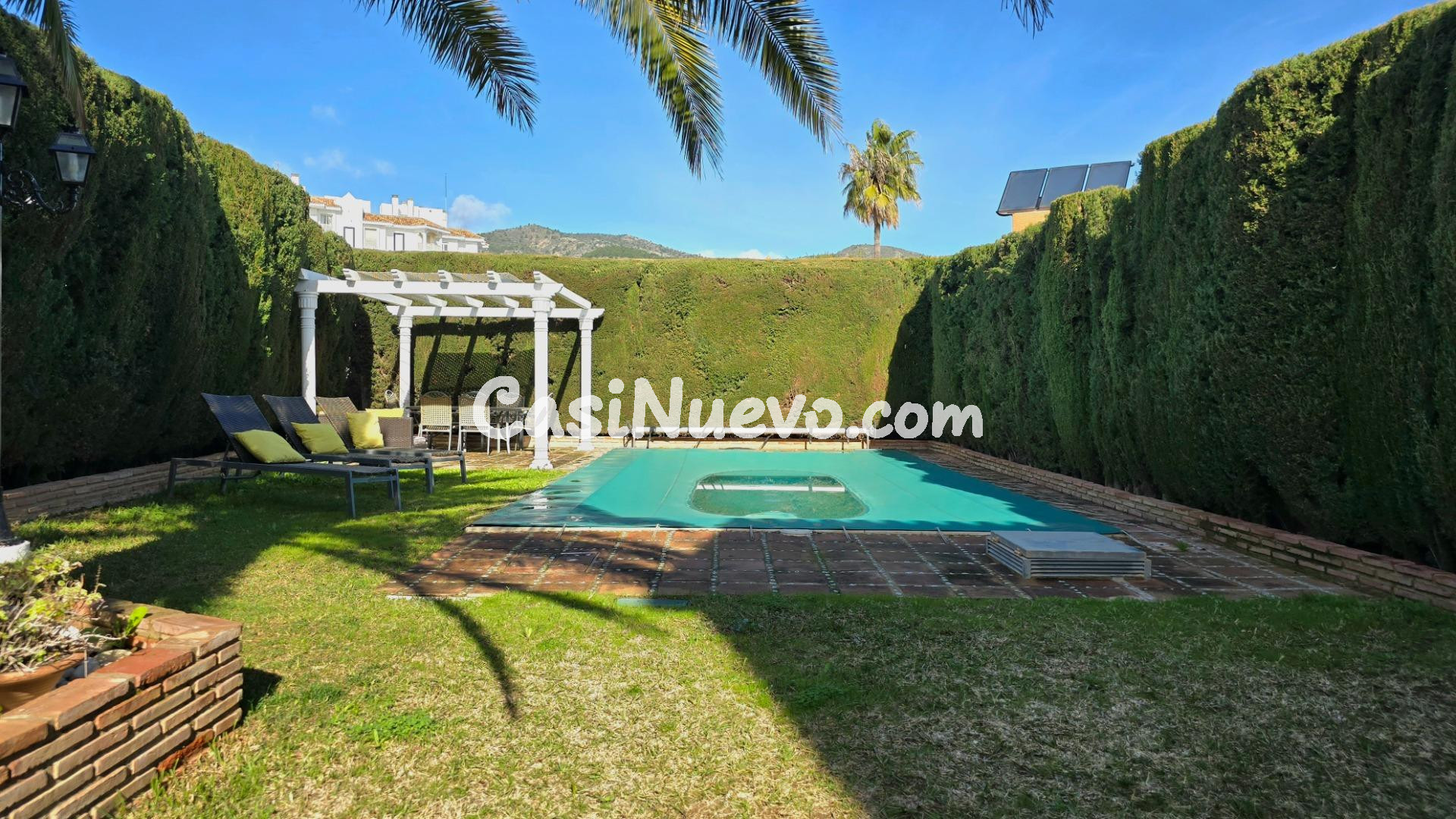 CASA INDEPENDIENTE EN BENALMADENA - foto 46