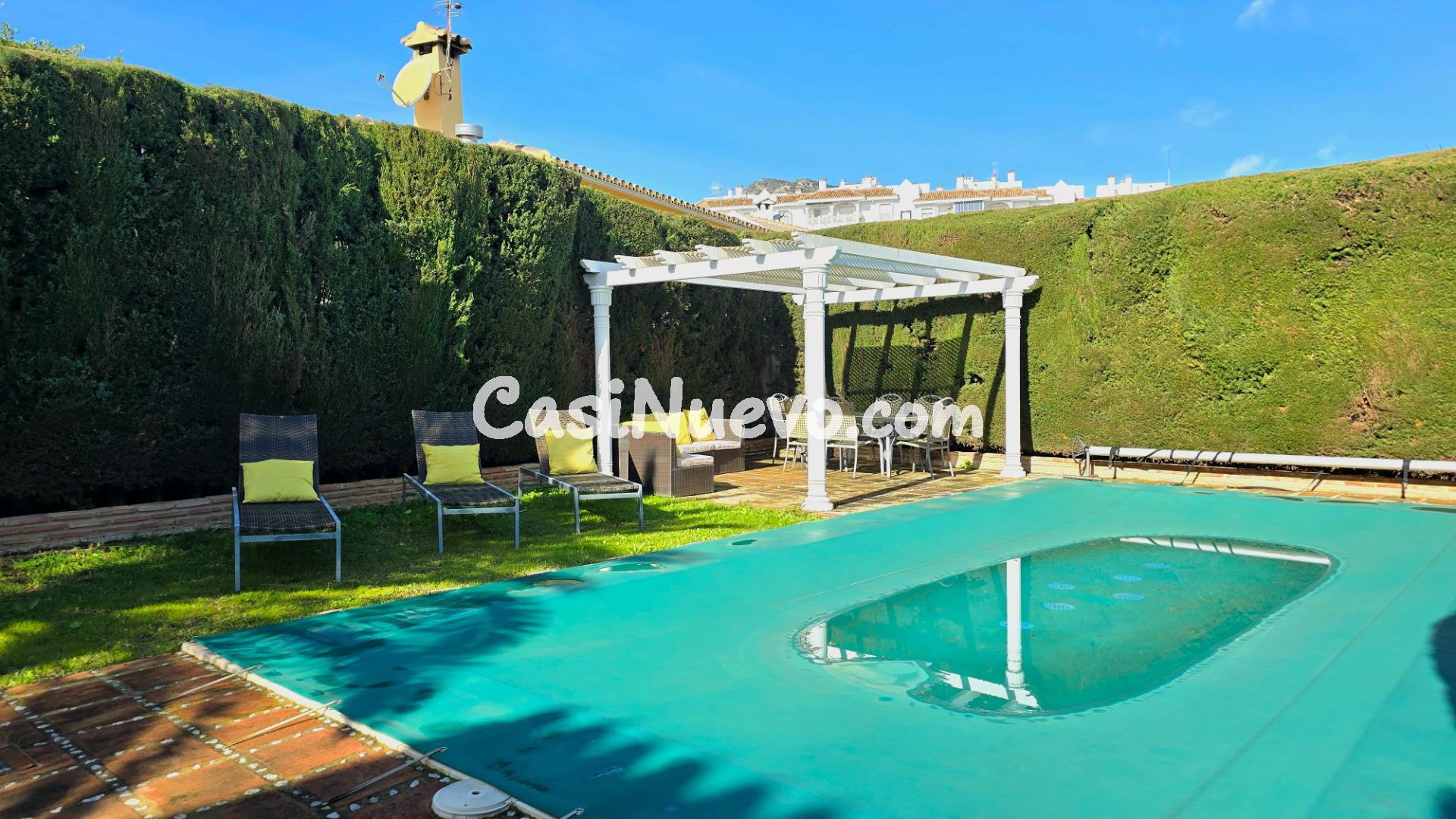 CASA INDEPENDIENTE EN BENALMADENA - foto 47