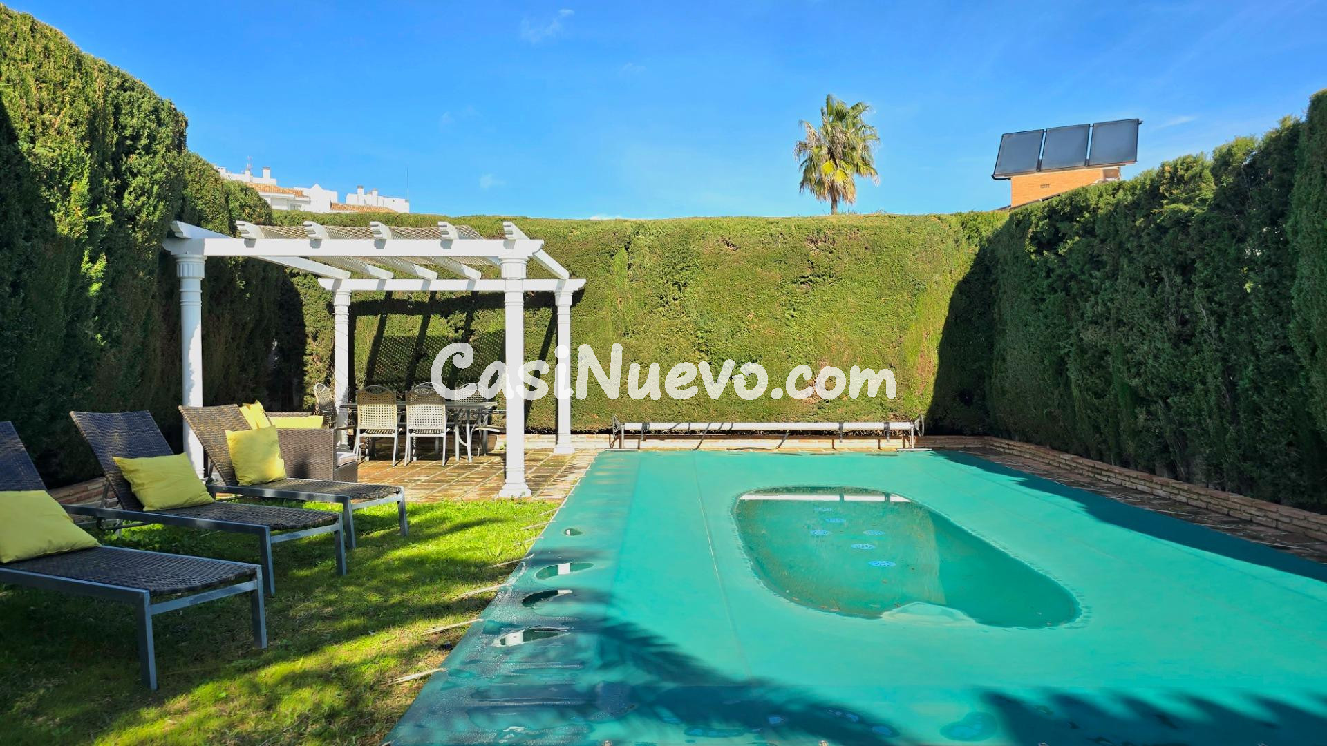 CASA INDEPENDIENTE EN BENALMADENA - foto 48