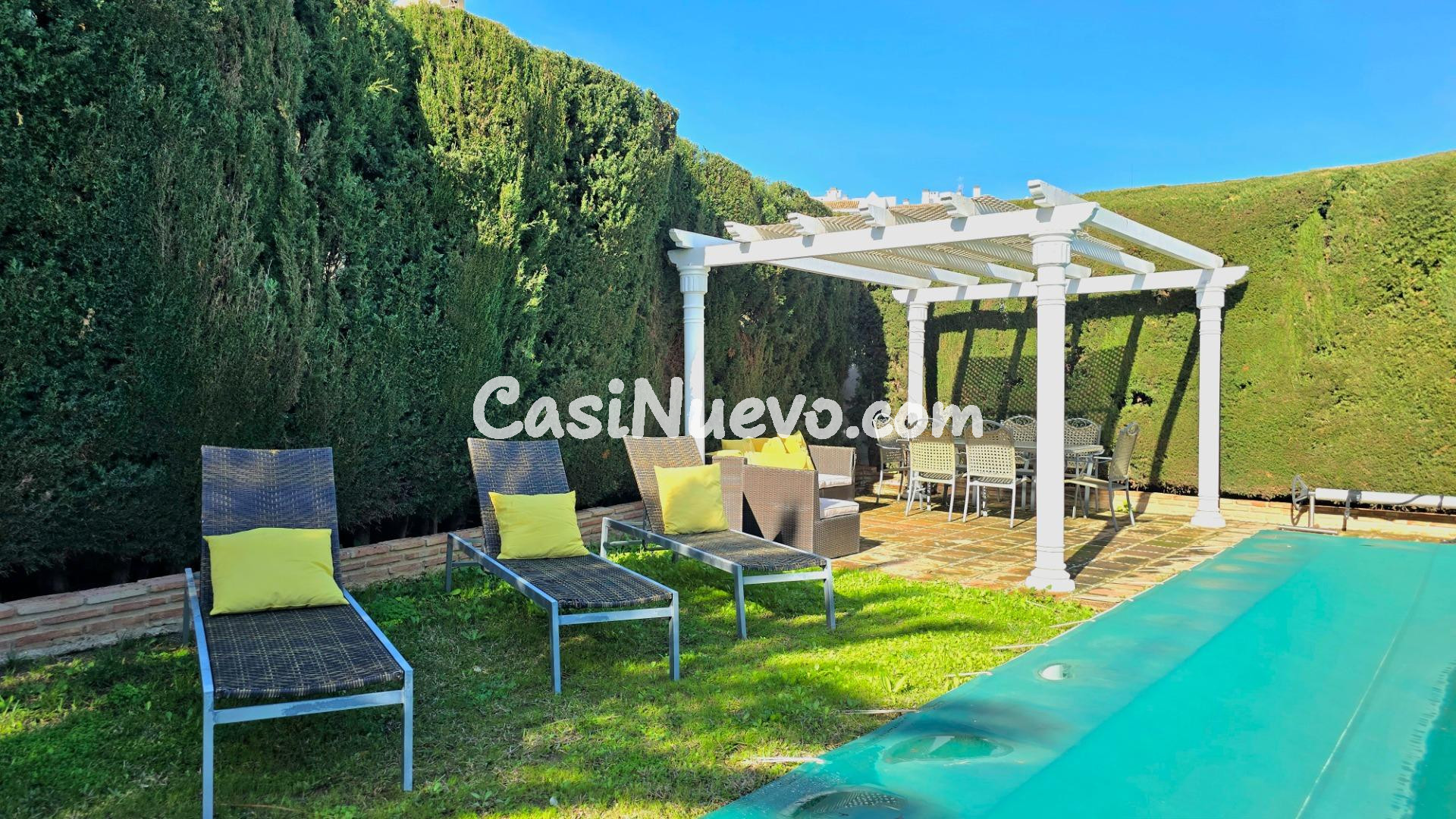 CASA INDEPENDIENTE EN BENALMADENA - foto 49