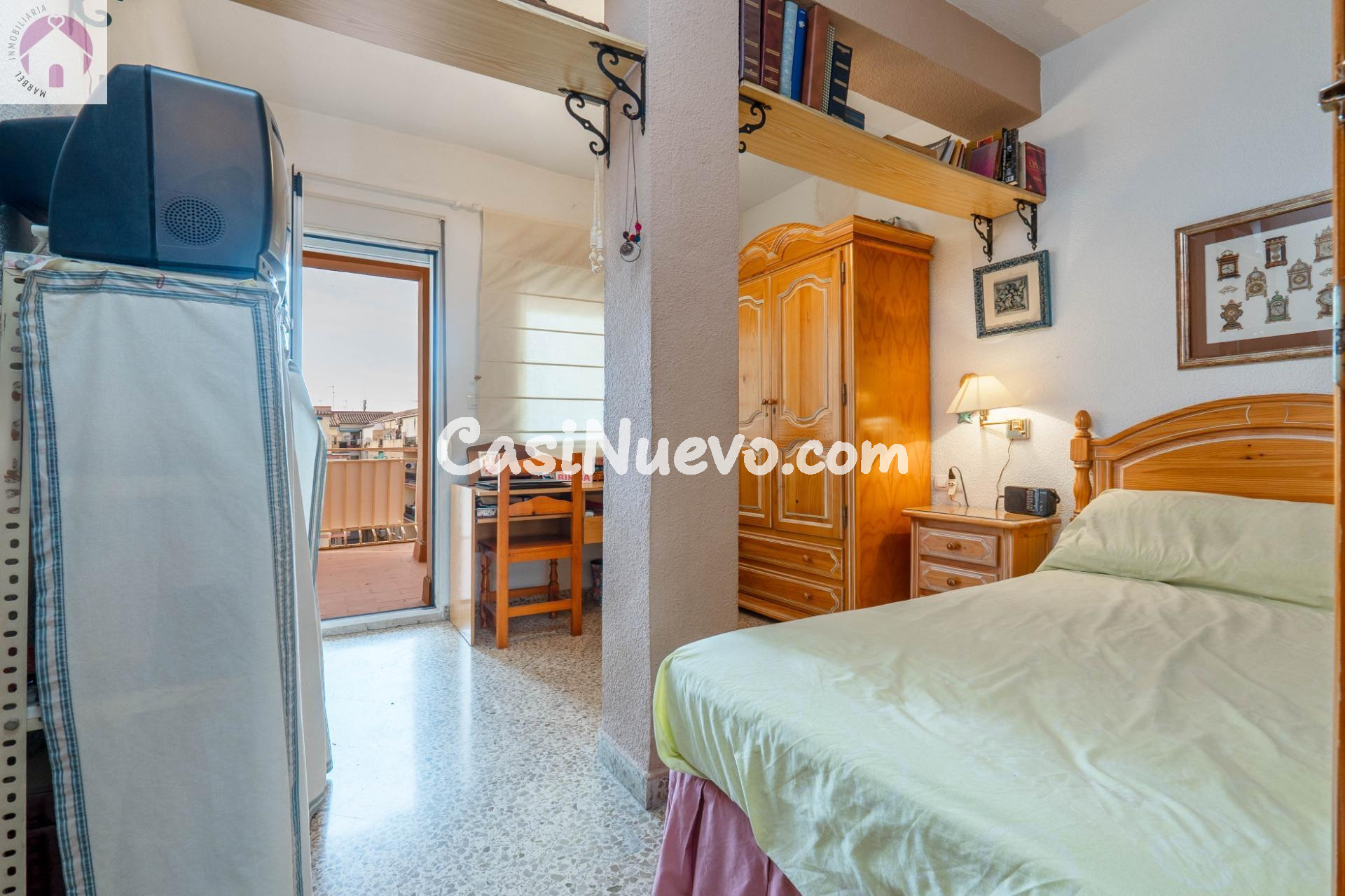 ÁTICO EN GRANADA- PALACIO DE CONGRESOS. - foto 16