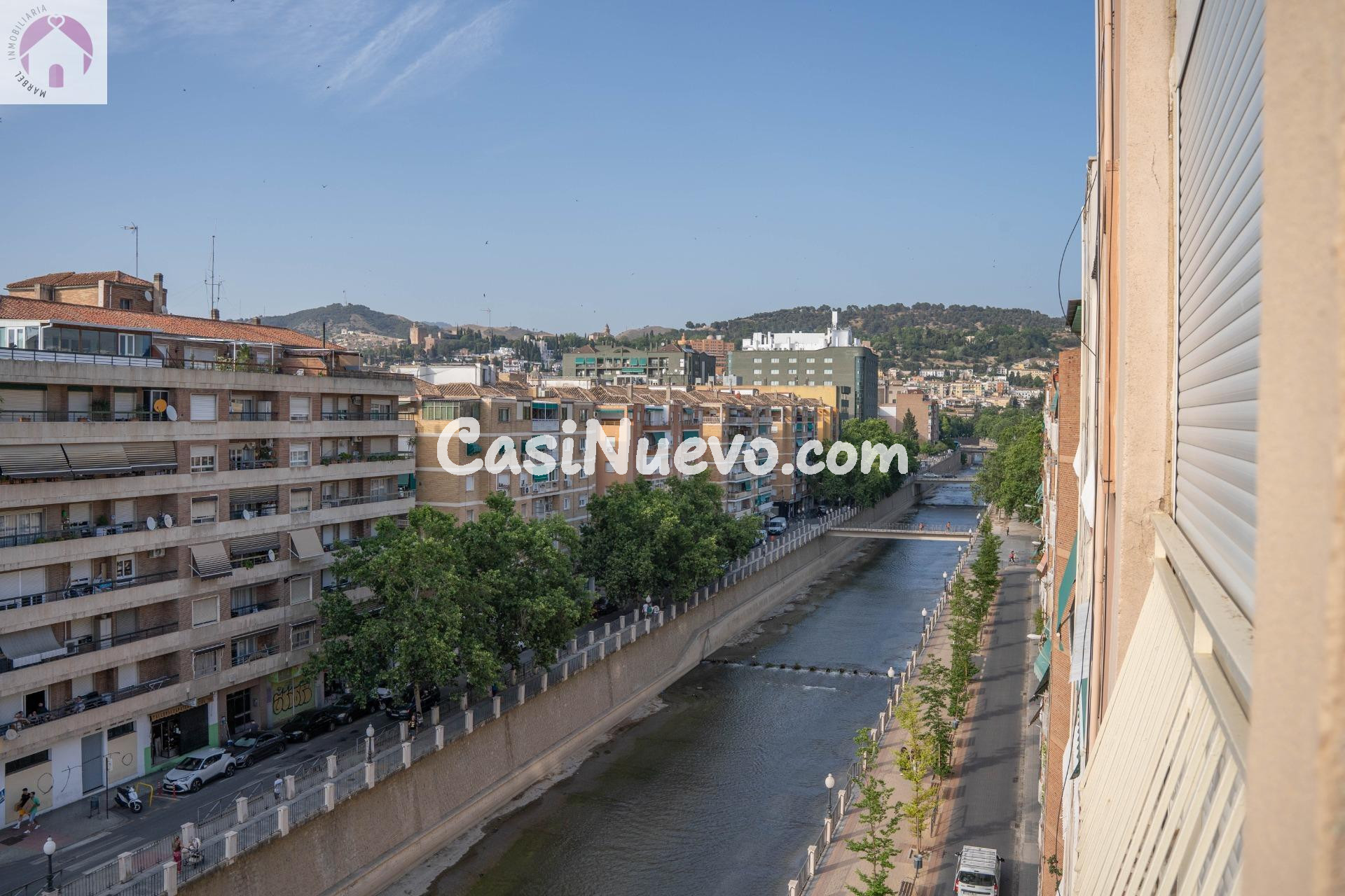 ÁTICO EN GRANADA- PALACIO DE CONGRESOS. - foto 18