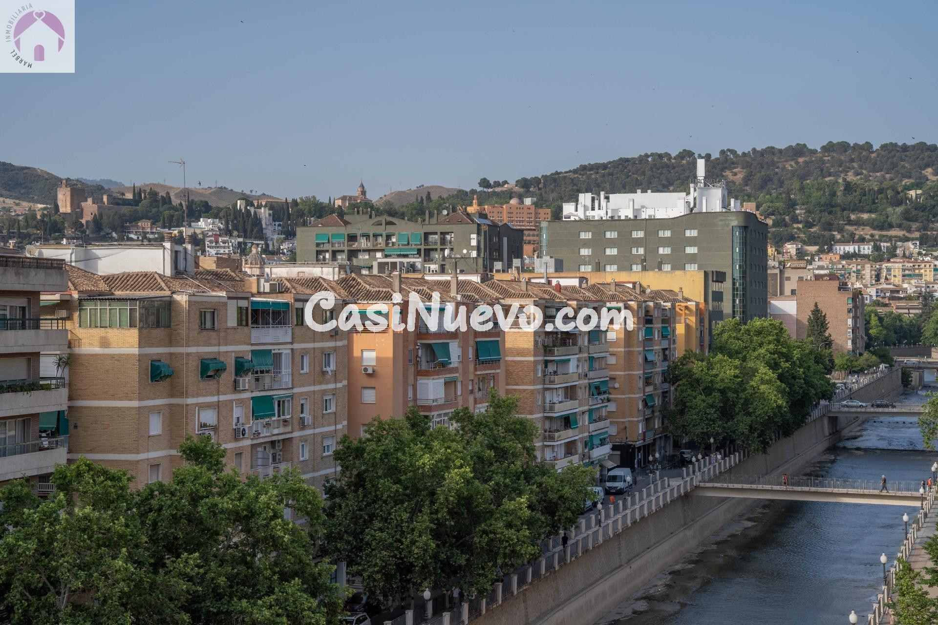 ÁTICO EN GRANADA- PALACIO DE CONGRESOS. - foto 19