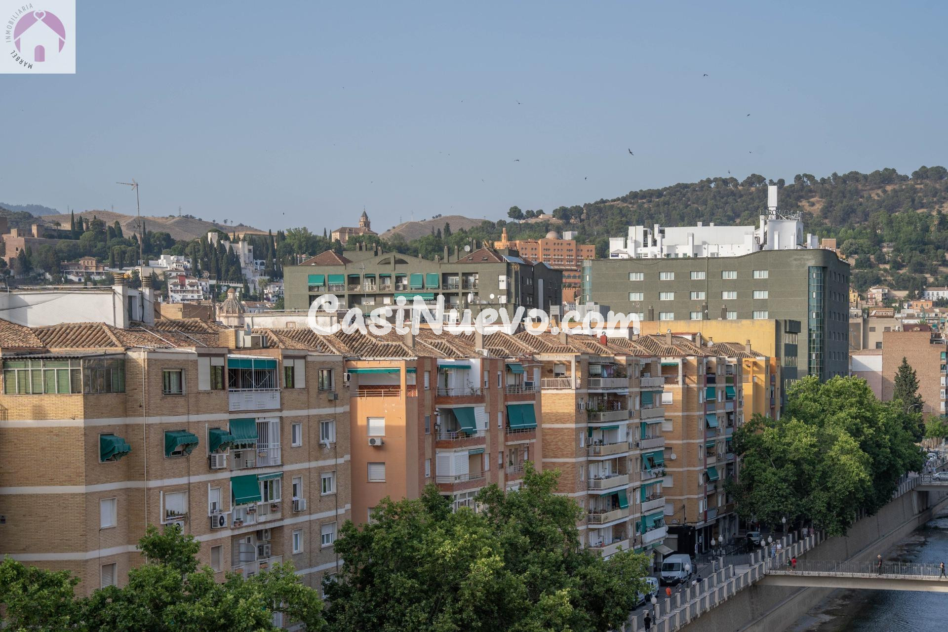 ÁTICO EN GRANADA- PALACIO DE CONGRESOS. - foto 21