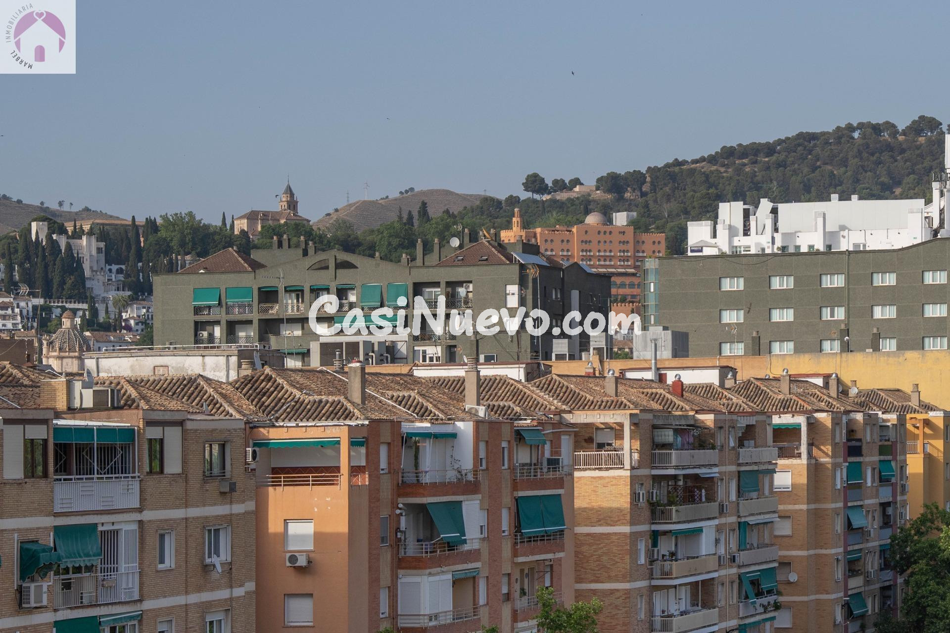 ÁTICO EN GRANADA- PALACIO DE CONGRESOS. - foto 26
