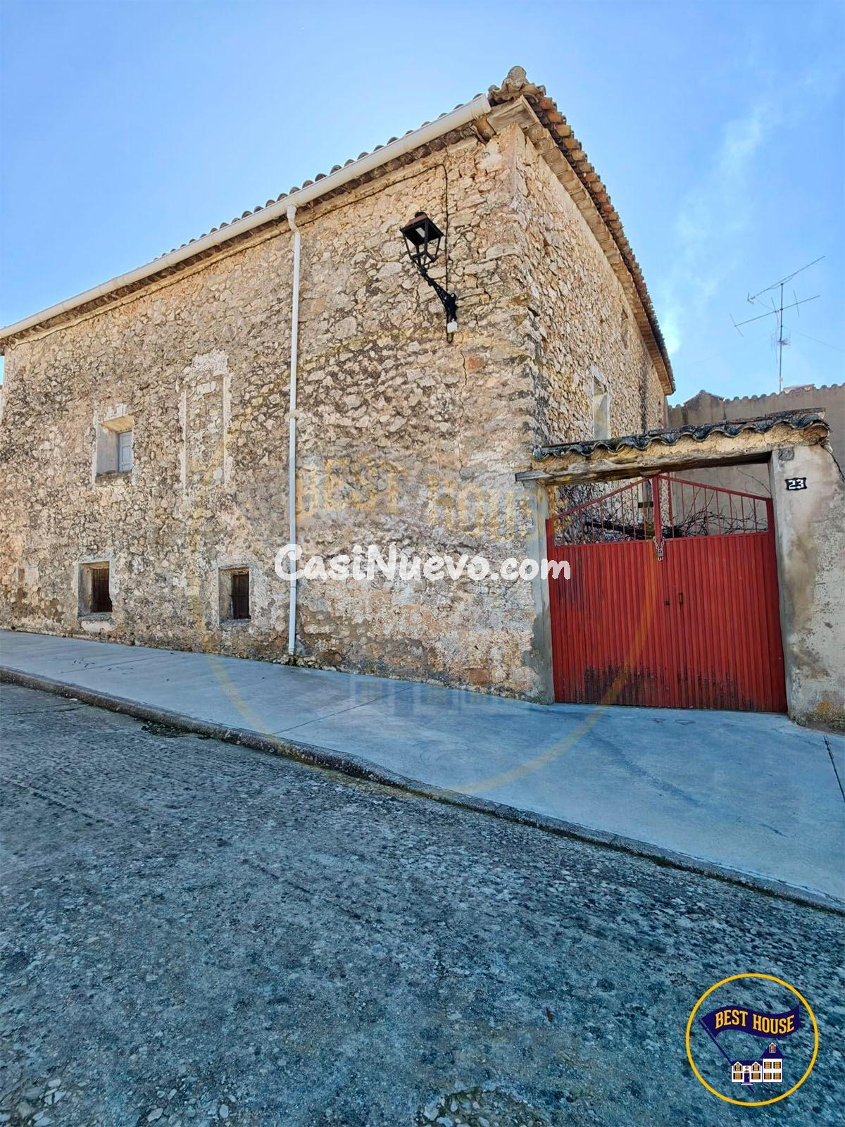 CASA EN VENTA EN FRESNEDA DE LA SIERRA