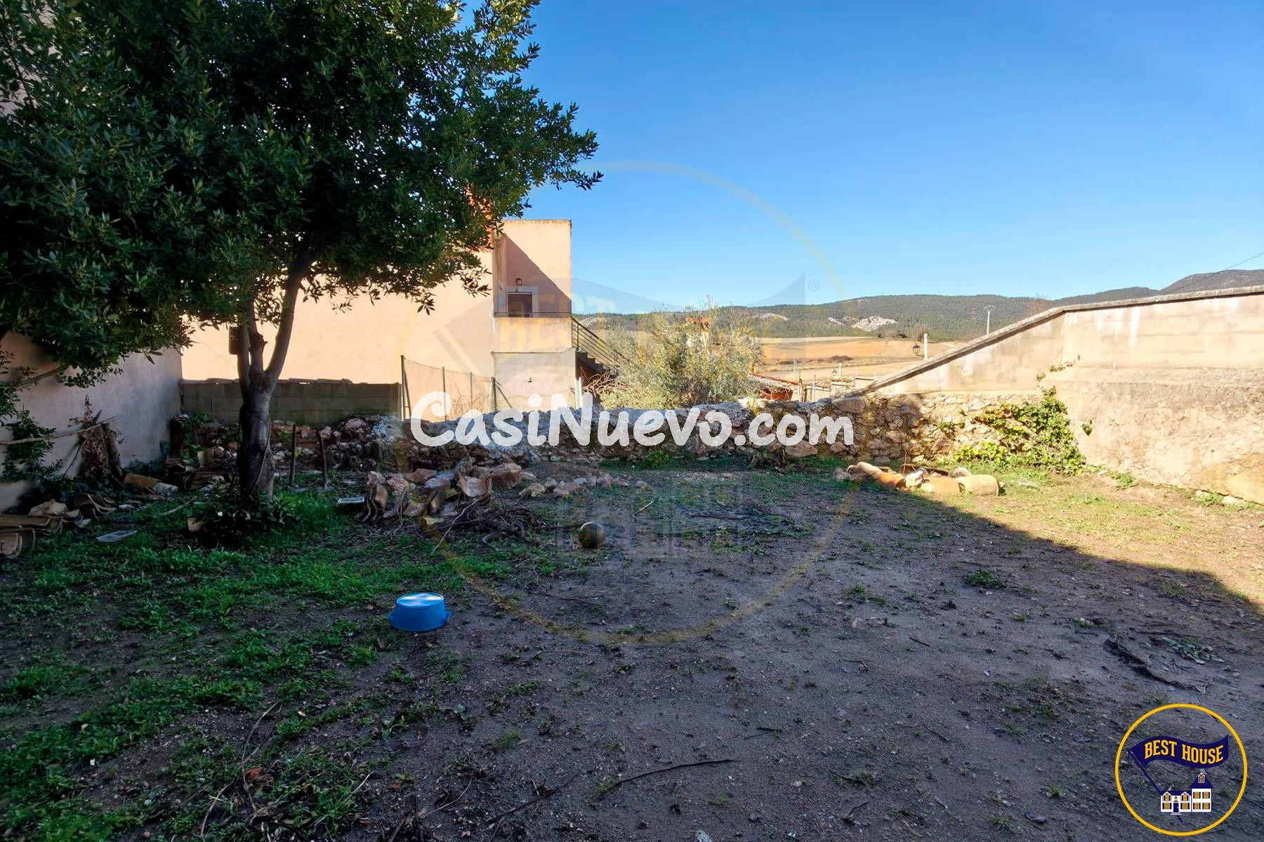 CASA EN VENTA EN FRESNEDA DE LA SIERRA - foto 2