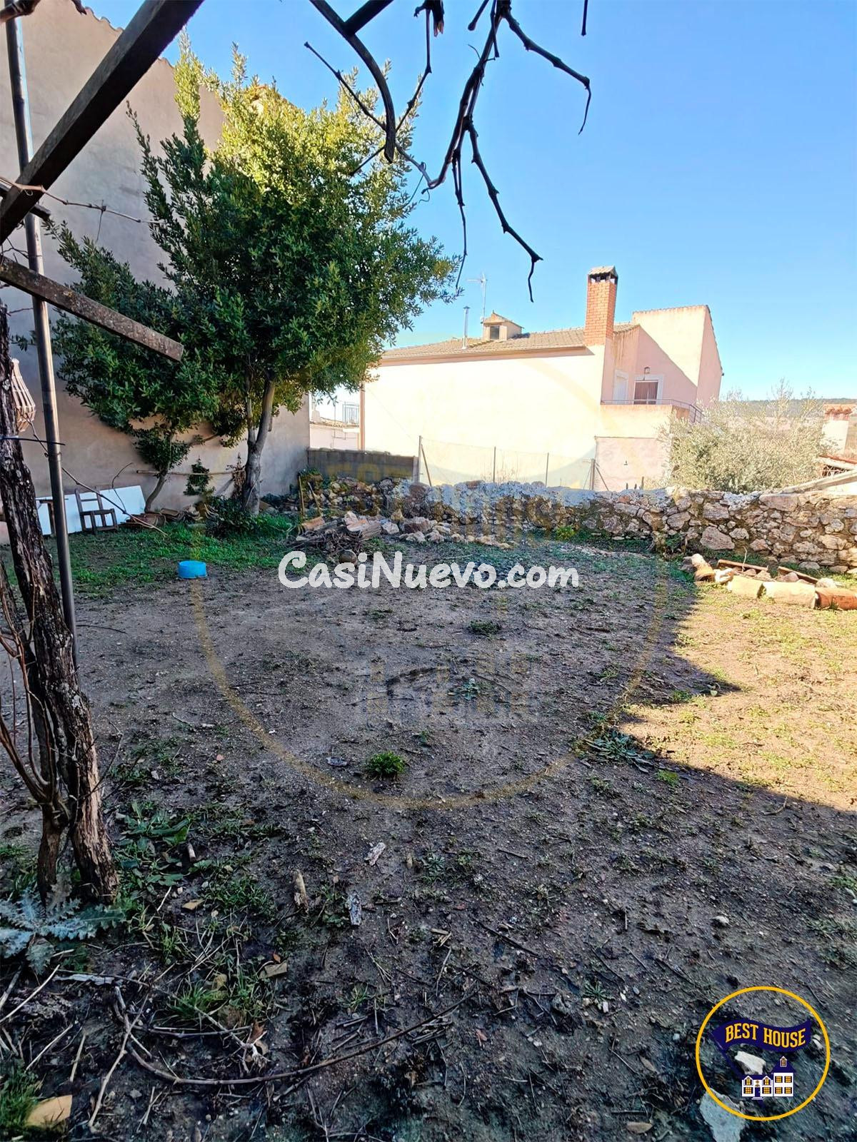 CASA EN VENTA EN FRESNEDA DE LA SIERRA - foto 3