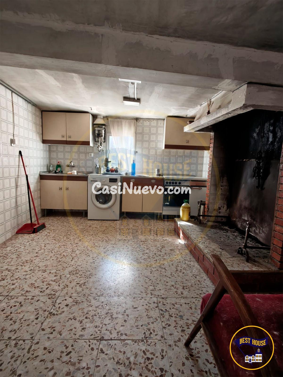 CASA EN VENTA EN FRESNEDA DE LA SIERRA - foto 5
