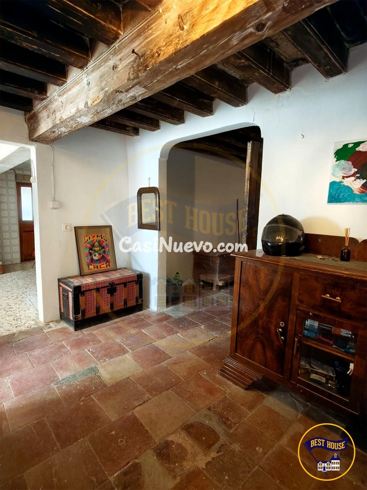 CASA EN VENTA EN FRESNEDA DE LA SIERRA - foto 6