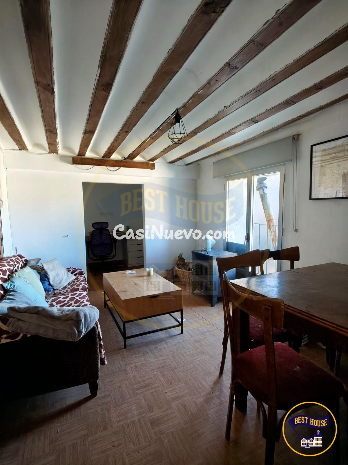 CASA EN VENTA EN FRESNEDA DE LA SIERRA - foto 10