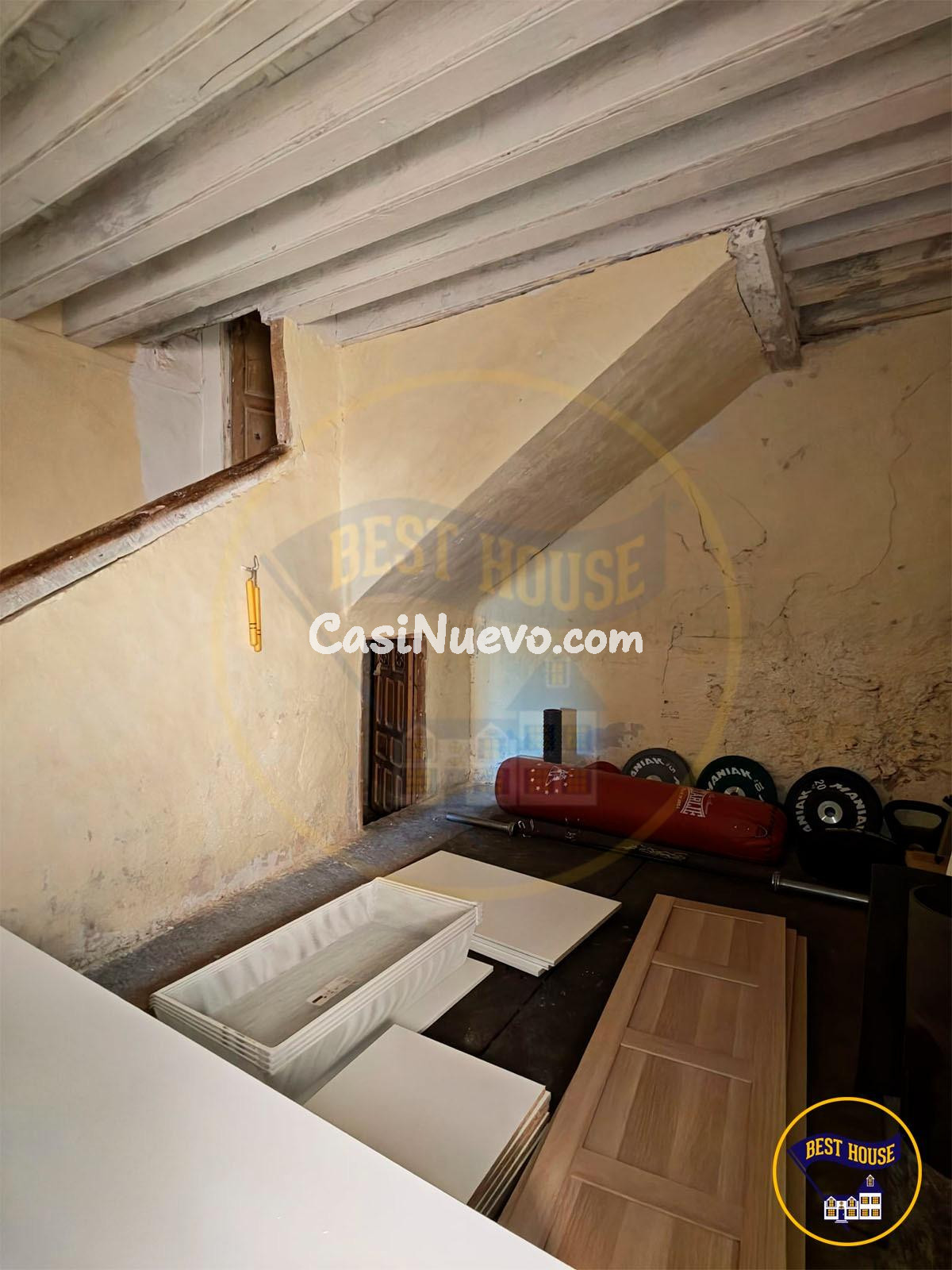 CASA EN VENTA EN FRESNEDA DE LA SIERRA - foto 12