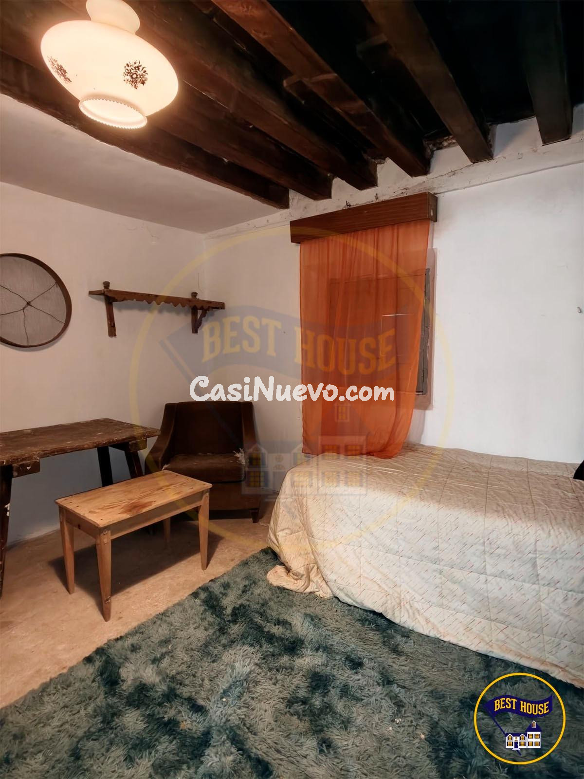 CASA EN VENTA EN FRESNEDA DE LA SIERRA - foto 13