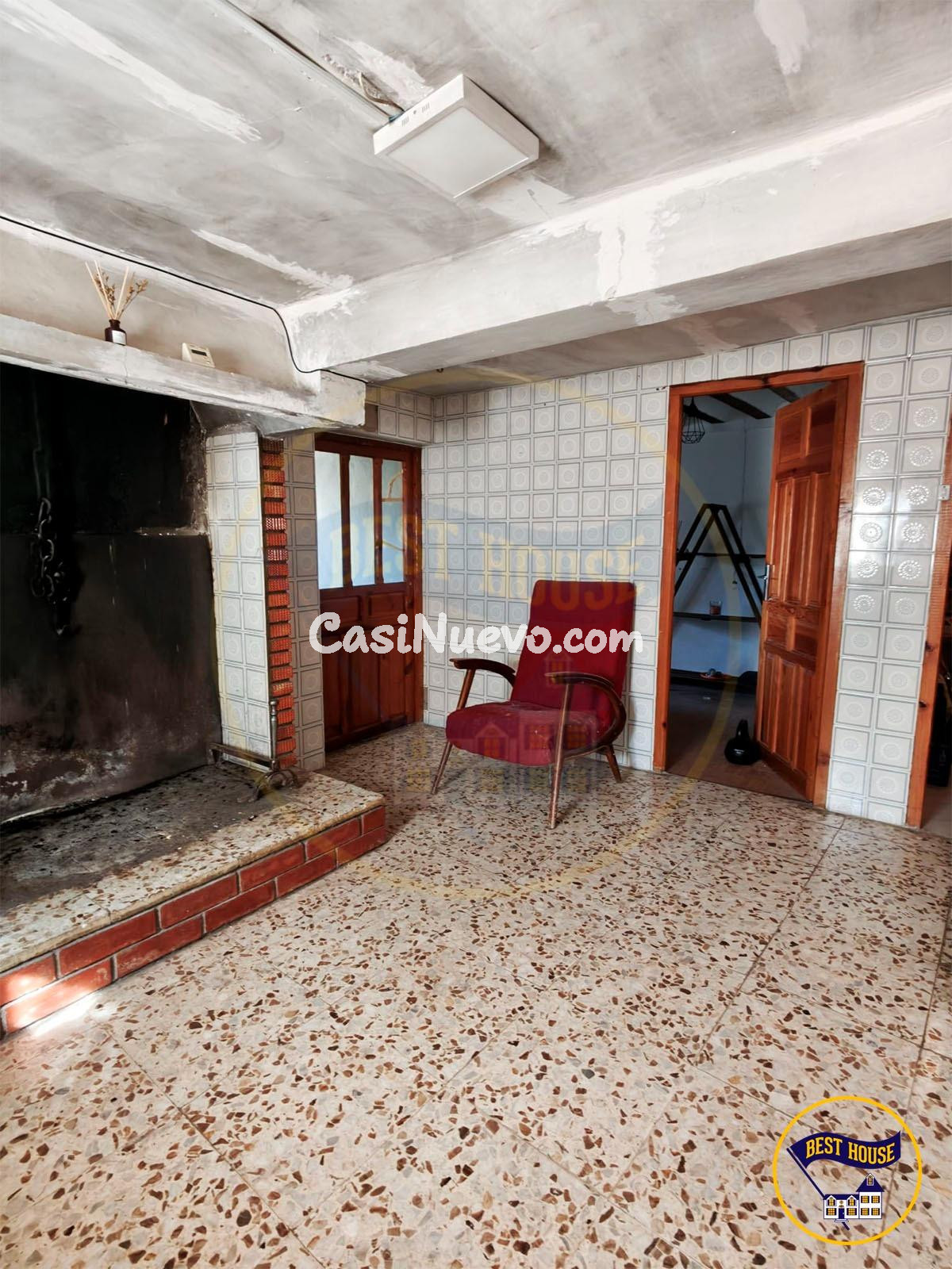 CASA EN VENTA EN FRESNEDA DE LA SIERRA - foto 15