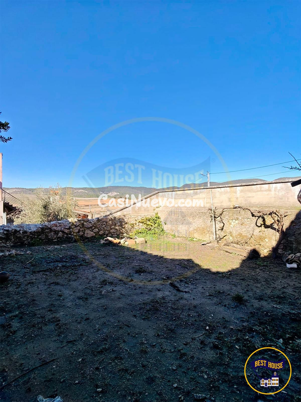 CASA EN VENTA EN FRESNEDA DE LA SIERRA - foto 16