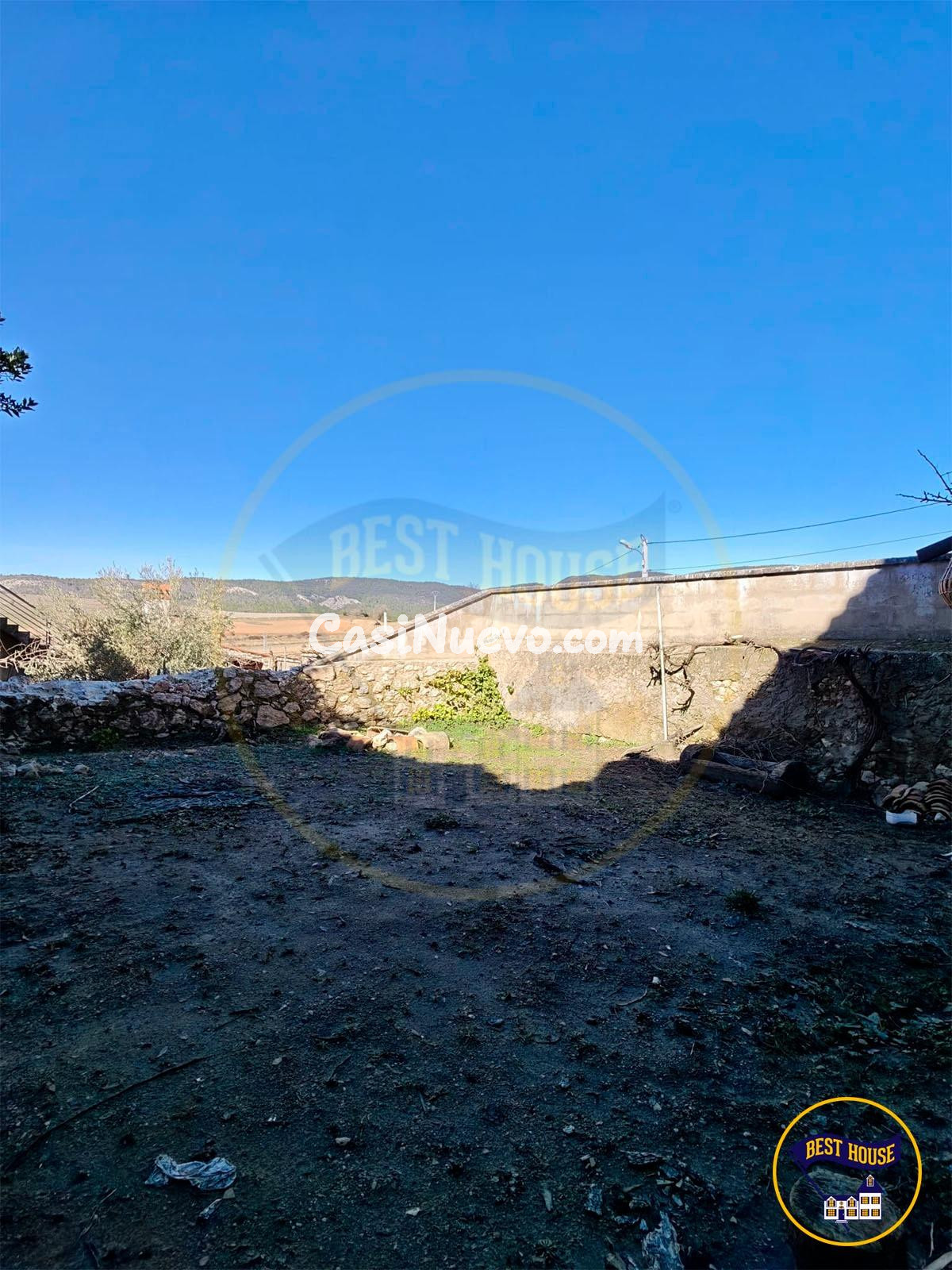 CASA EN VENTA EN FRESNEDA DE LA SIERRA - foto 17