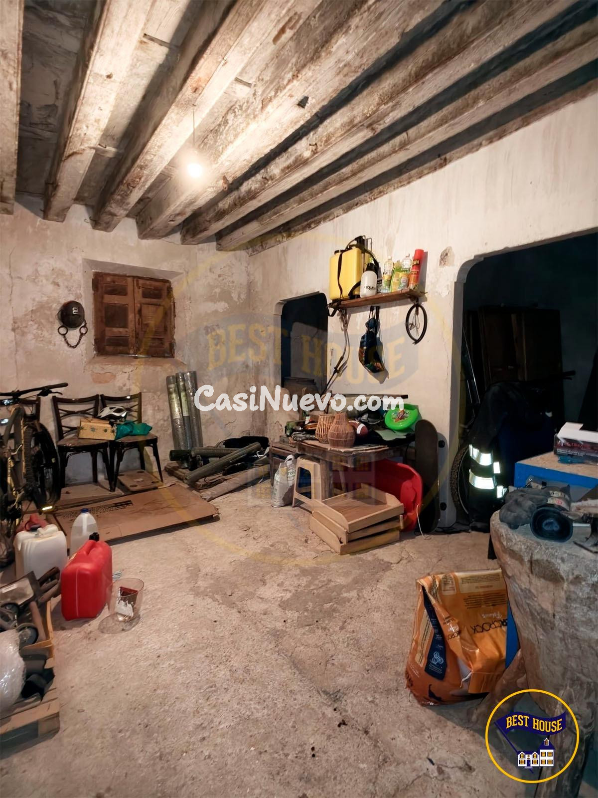 CASA EN VENTA EN FRESNEDA DE LA SIERRA - foto 19