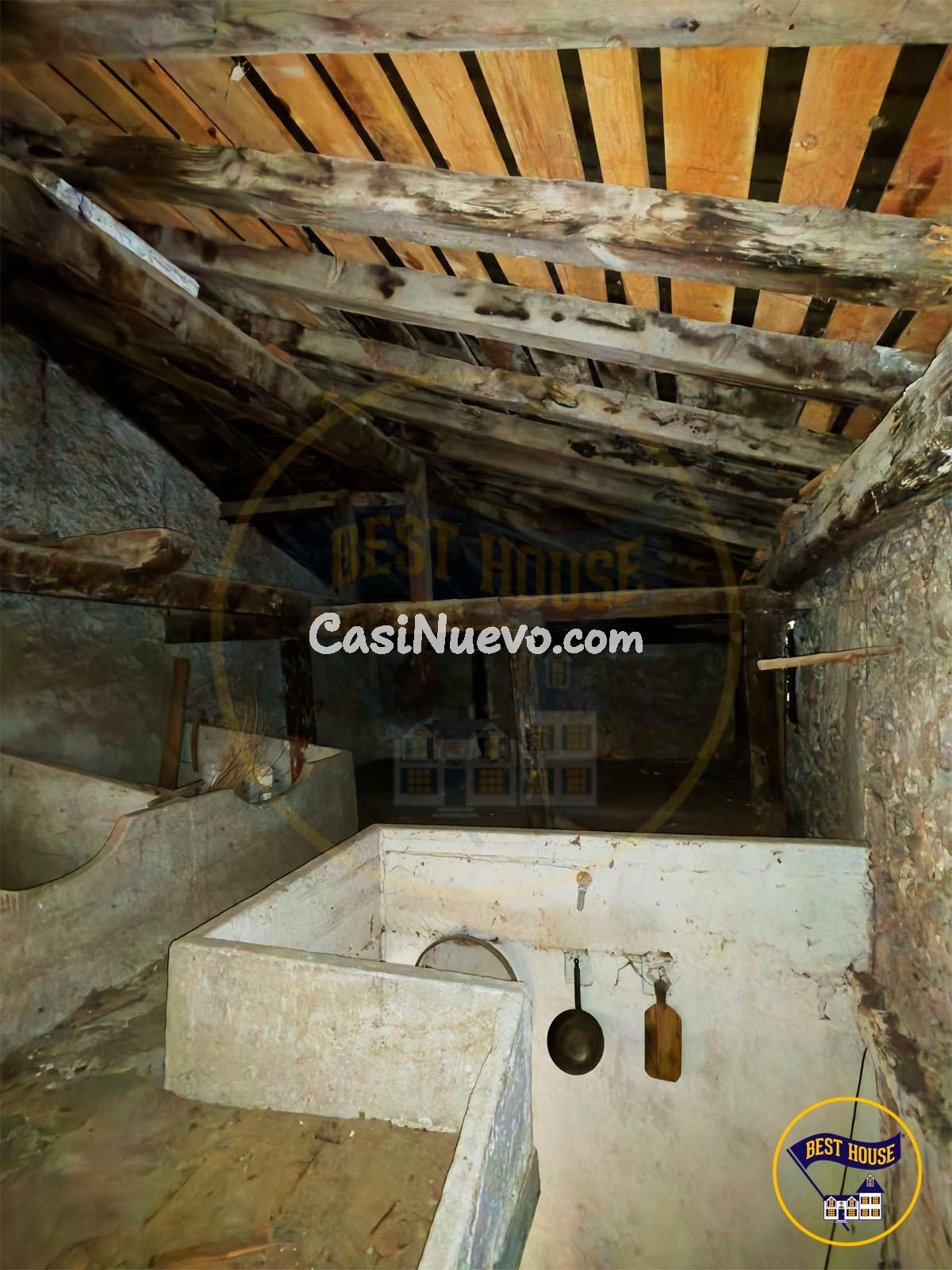 CASA EN VENTA EN FRESNEDA DE LA SIERRA - foto 21