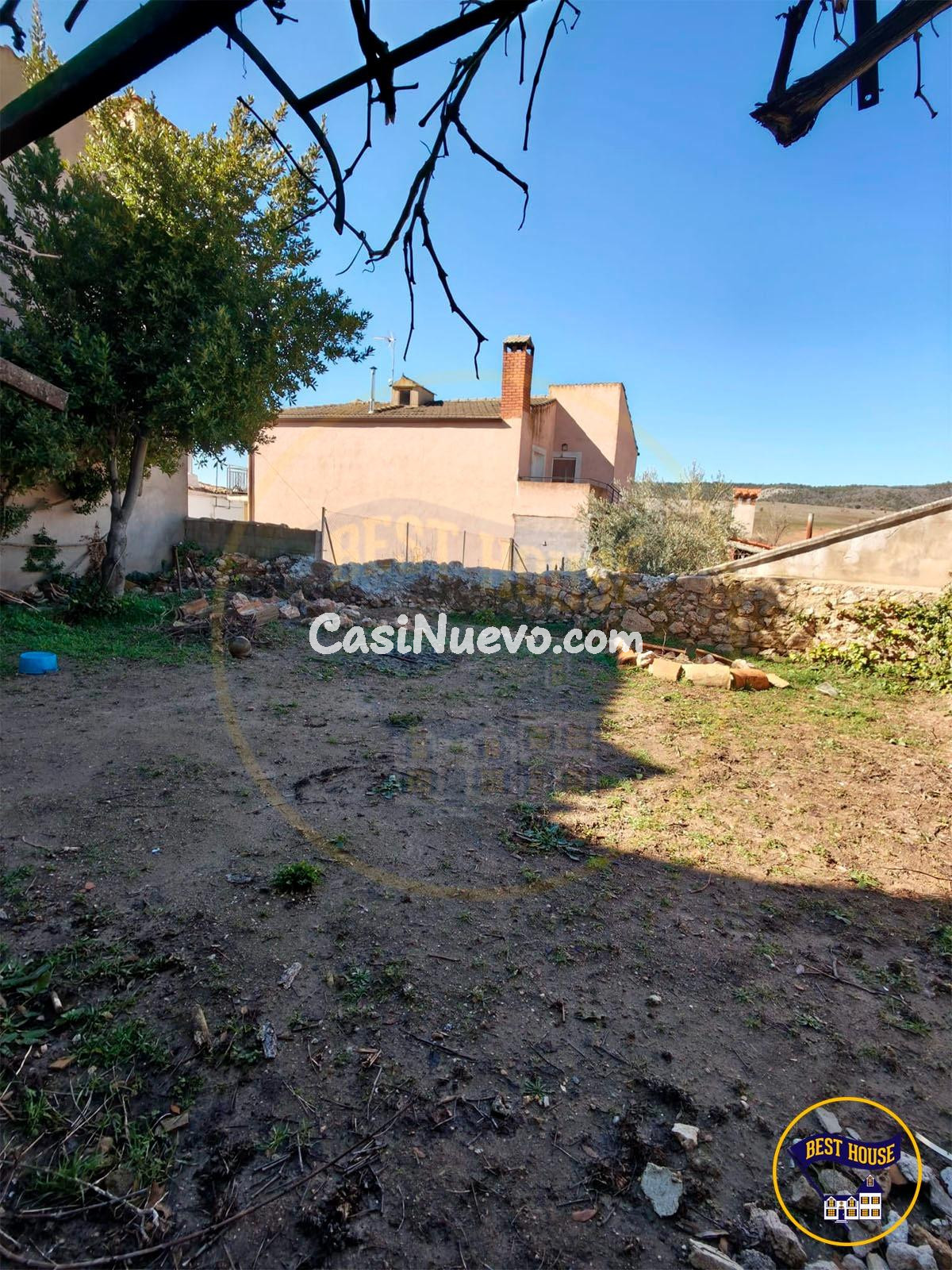 CASA EN VENTA EN FRESNEDA DE LA SIERRA - foto 23