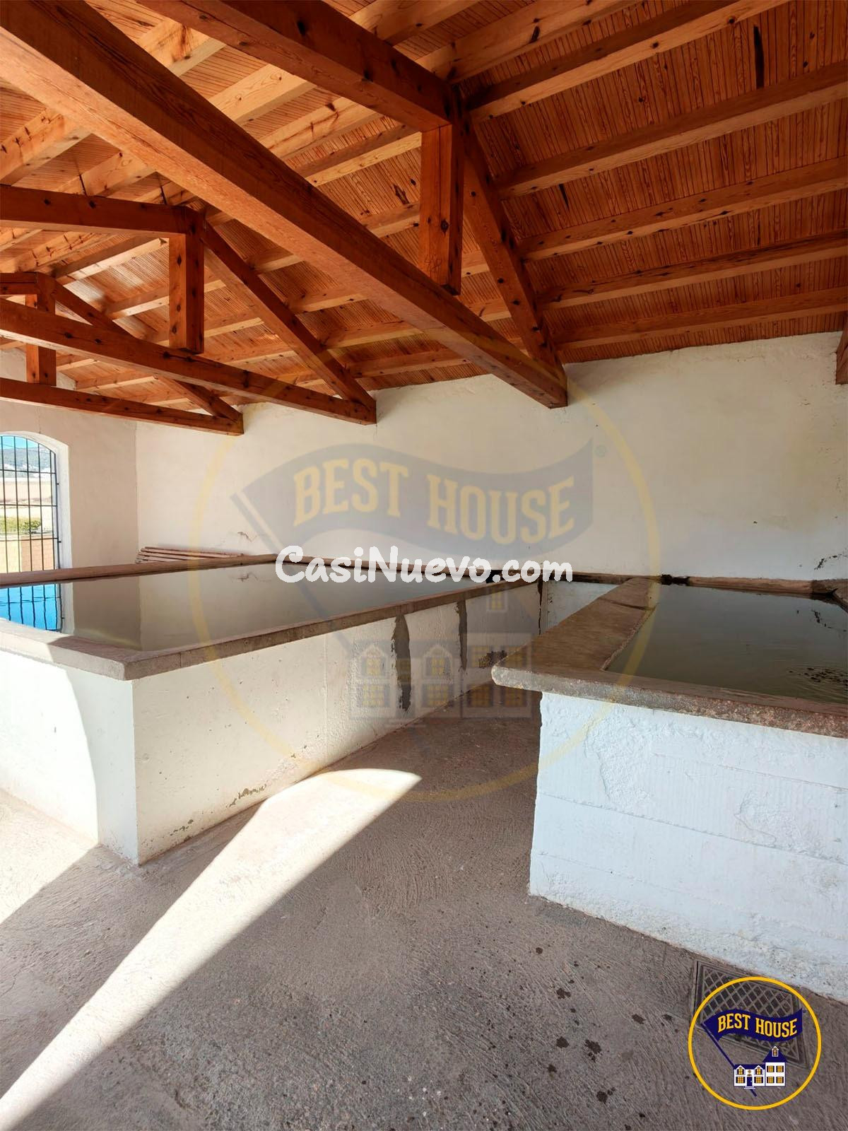 CASA EN VENTA EN FRESNEDA DE LA SIERRA - foto 24