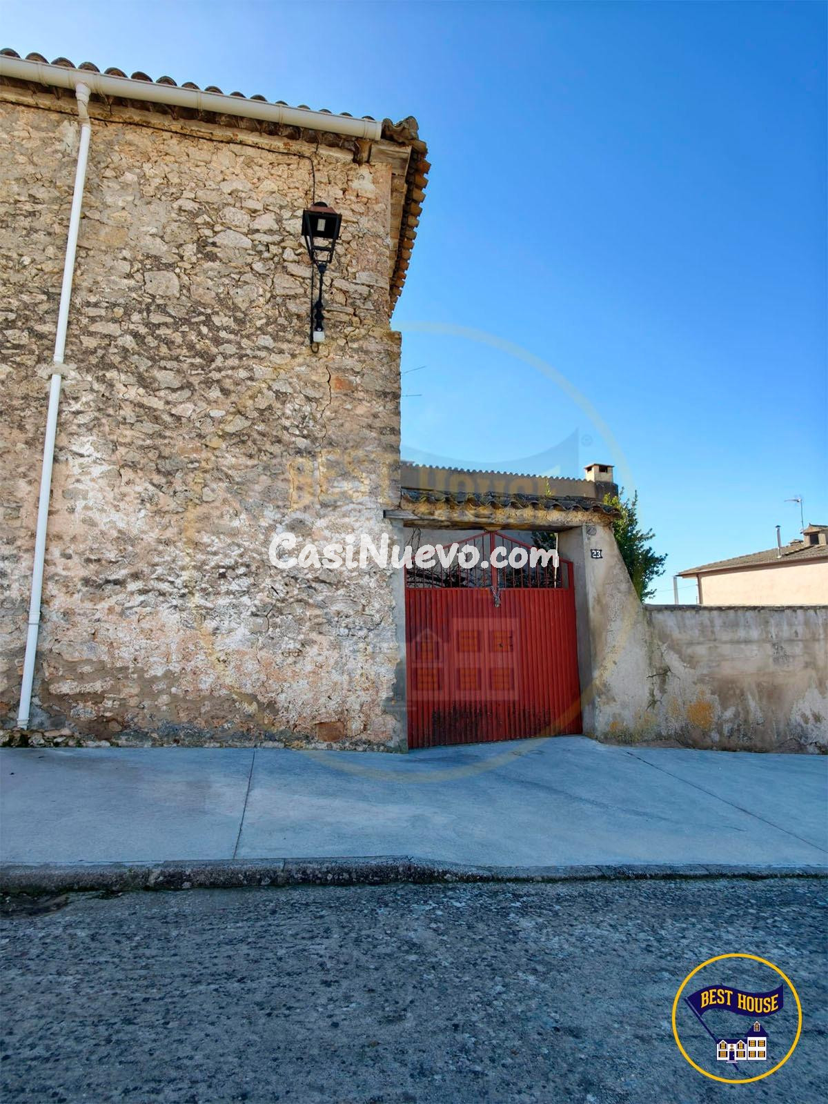 CASA EN VENTA EN FRESNEDA DE LA SIERRA - foto 26