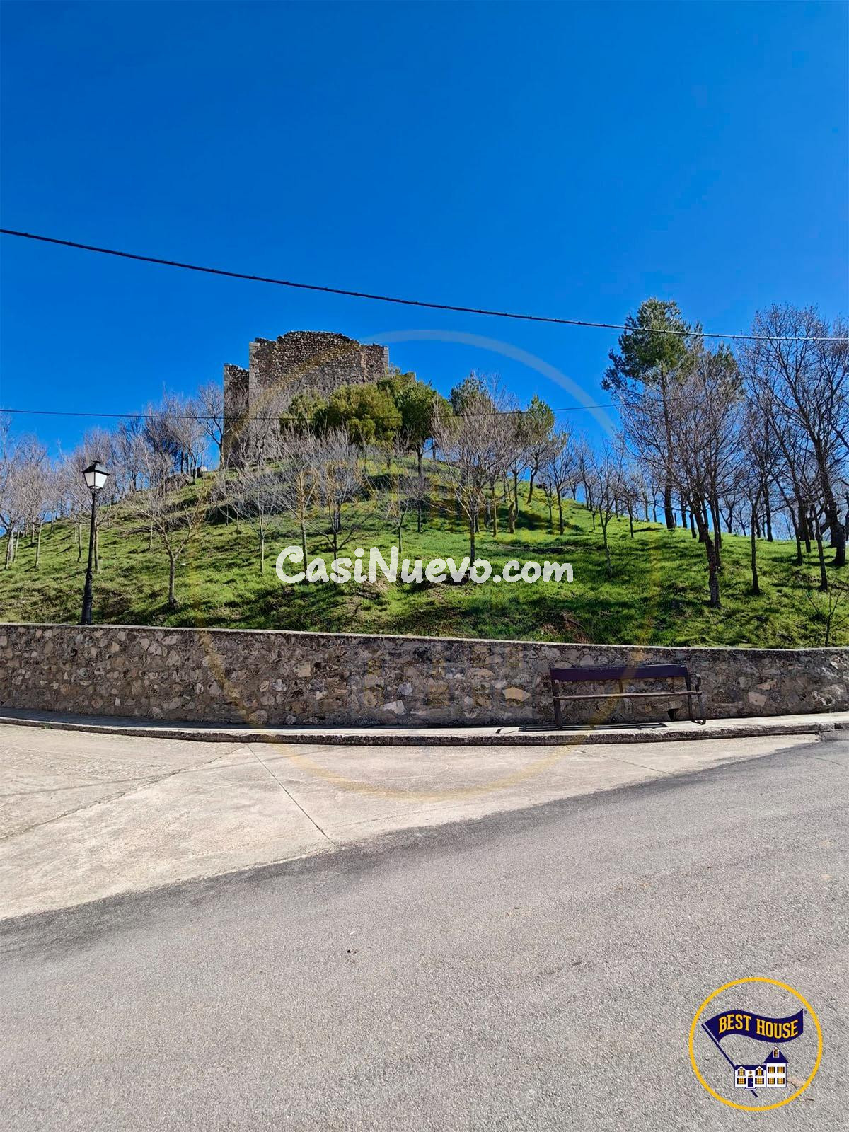 CASA EN VENTA EN FRESNEDA DE LA SIERRA - foto 28