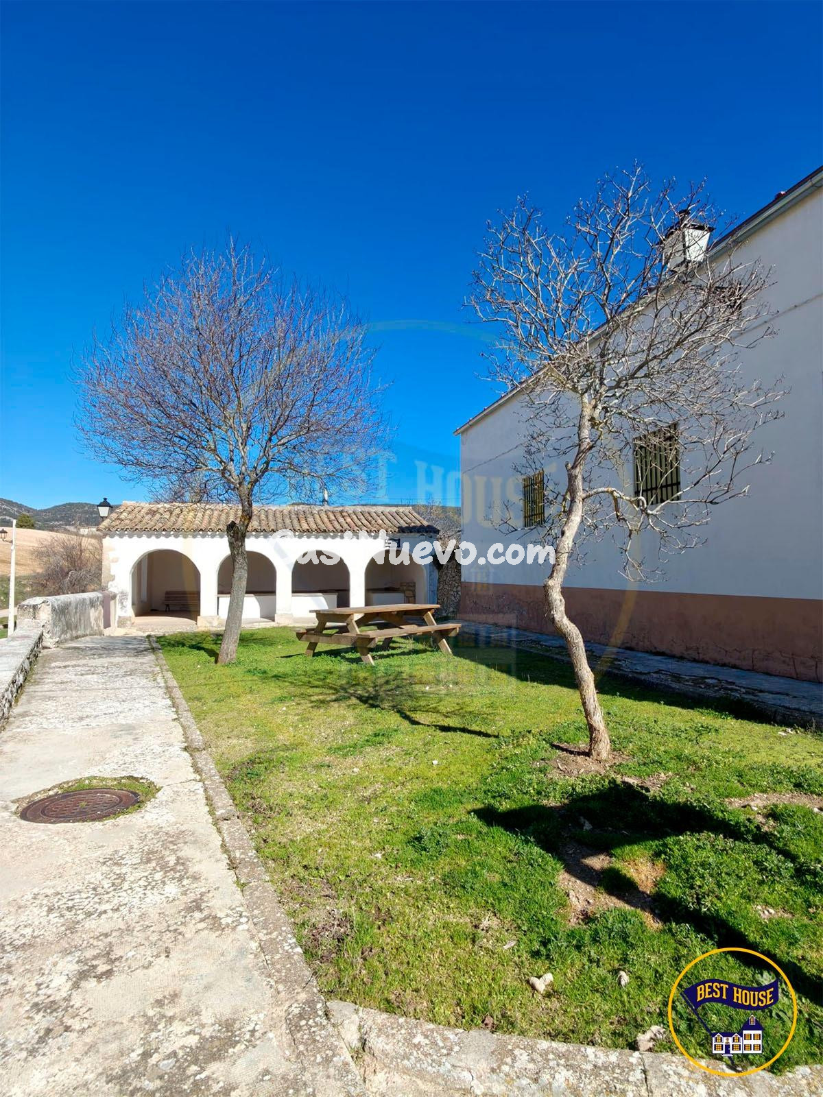 CASA EN VENTA EN FRESNEDA DE LA SIERRA - foto 29