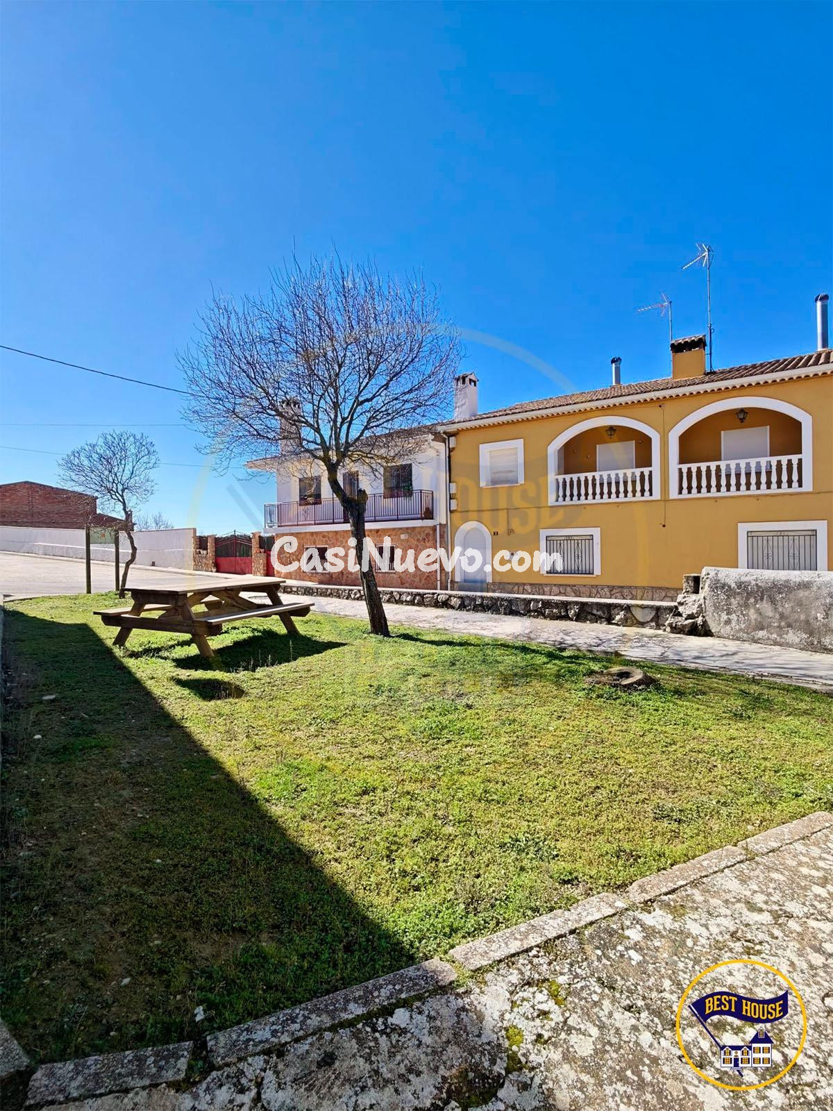 CASA EN VENTA EN FRESNEDA DE LA SIERRA - foto 30