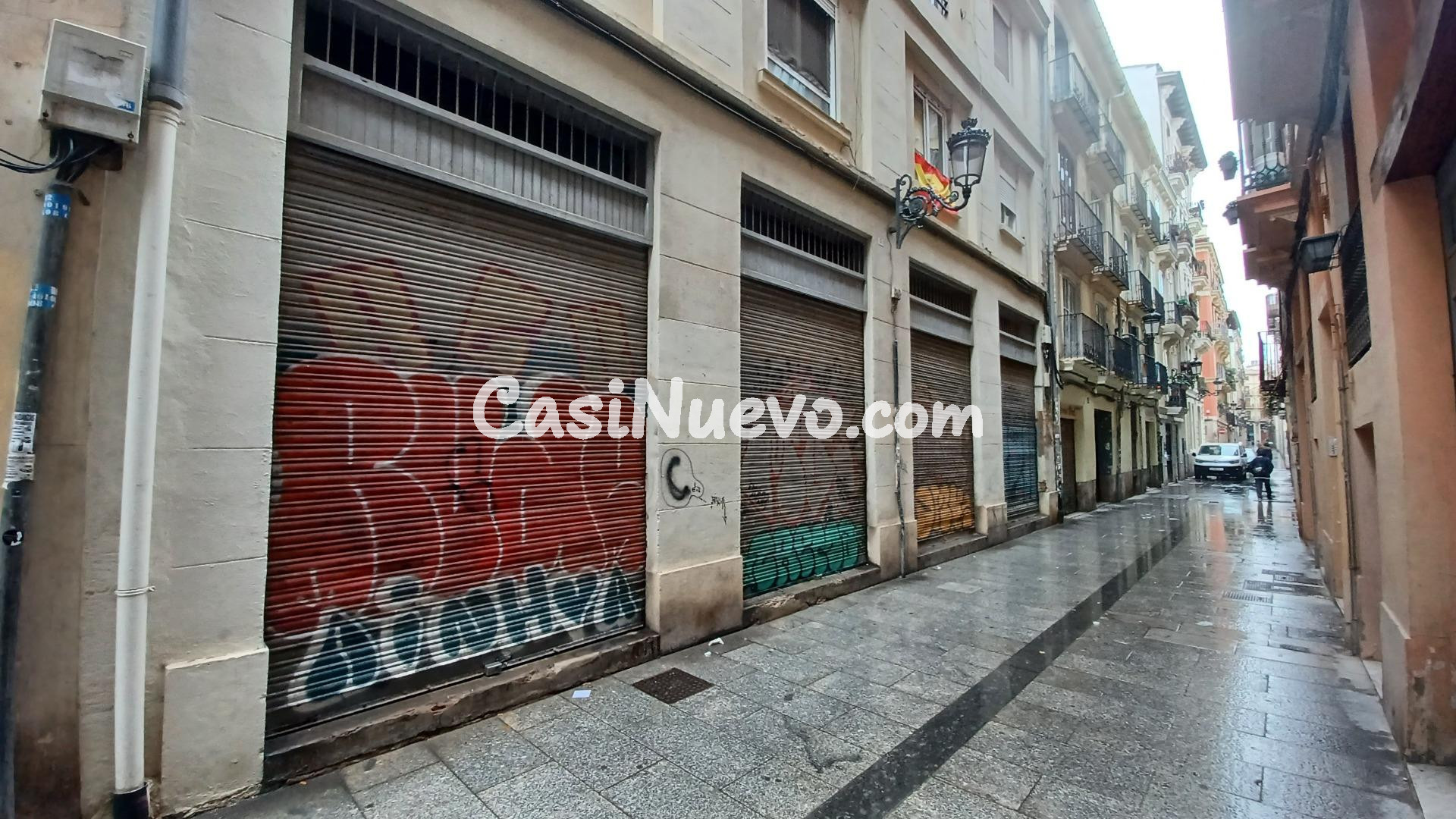 IMPRESIONANTE LOCAL JUNTO TORRES DE QUART - foto 6